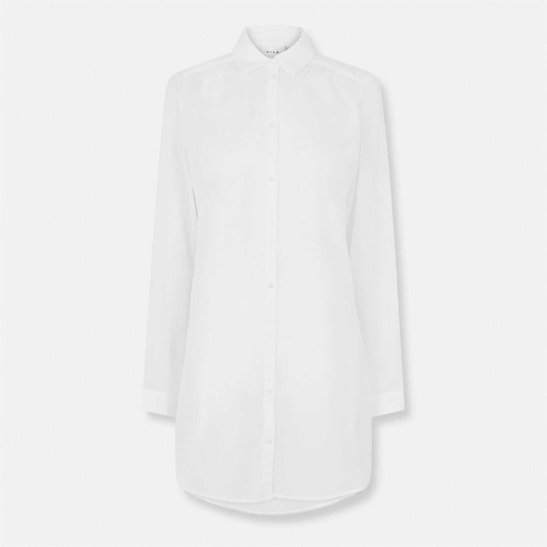 Vila Regular Fit Long Sleeve Blouse