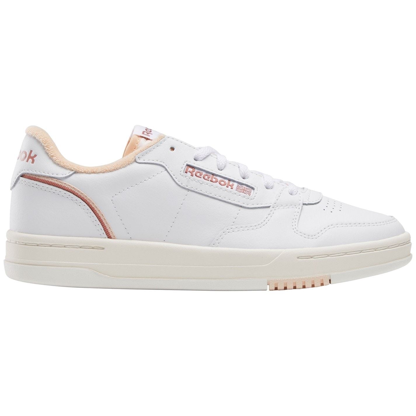 Reebok Phase Court Flatform Low Top Sneakers