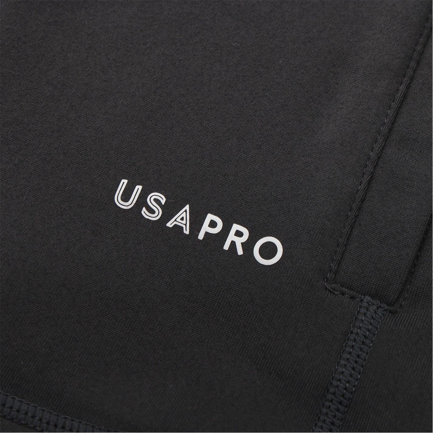 USA Pro Pro Training Fitness Jacket Juniors