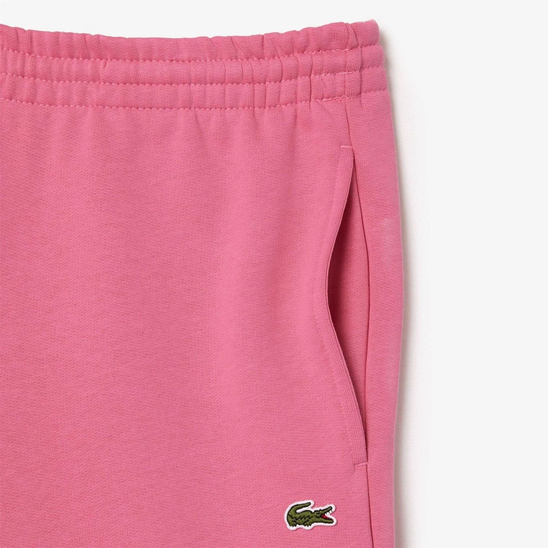 Lacoste Fit Organic Cotton Joggers