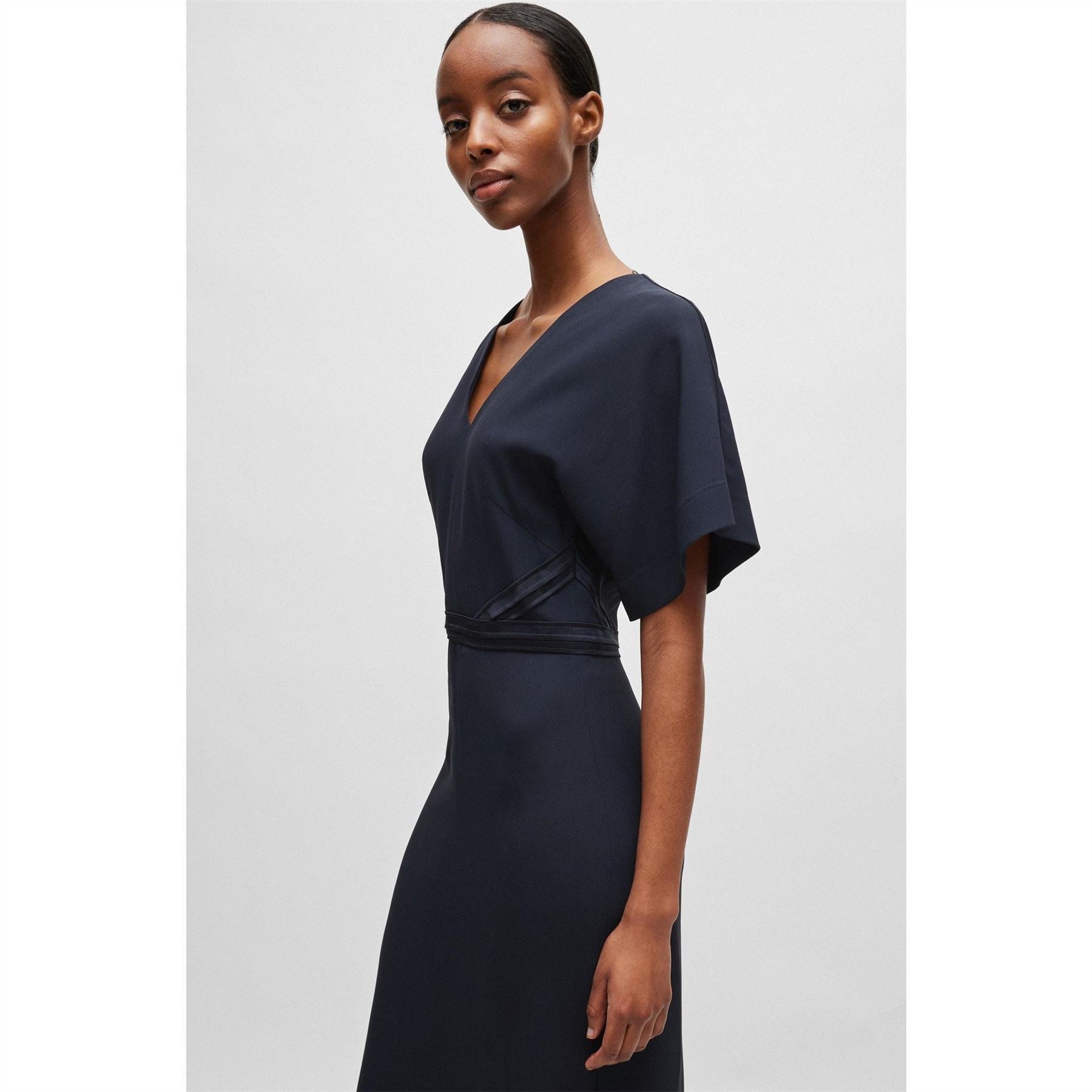 Boss Dawinga Swing Design Dress