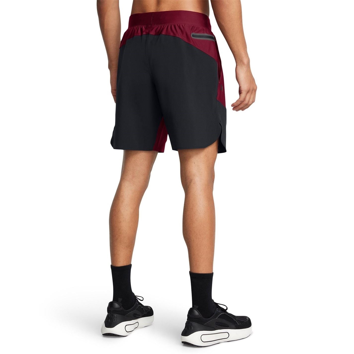 Under Armour Elite Hybrid Performance Gym Shorts