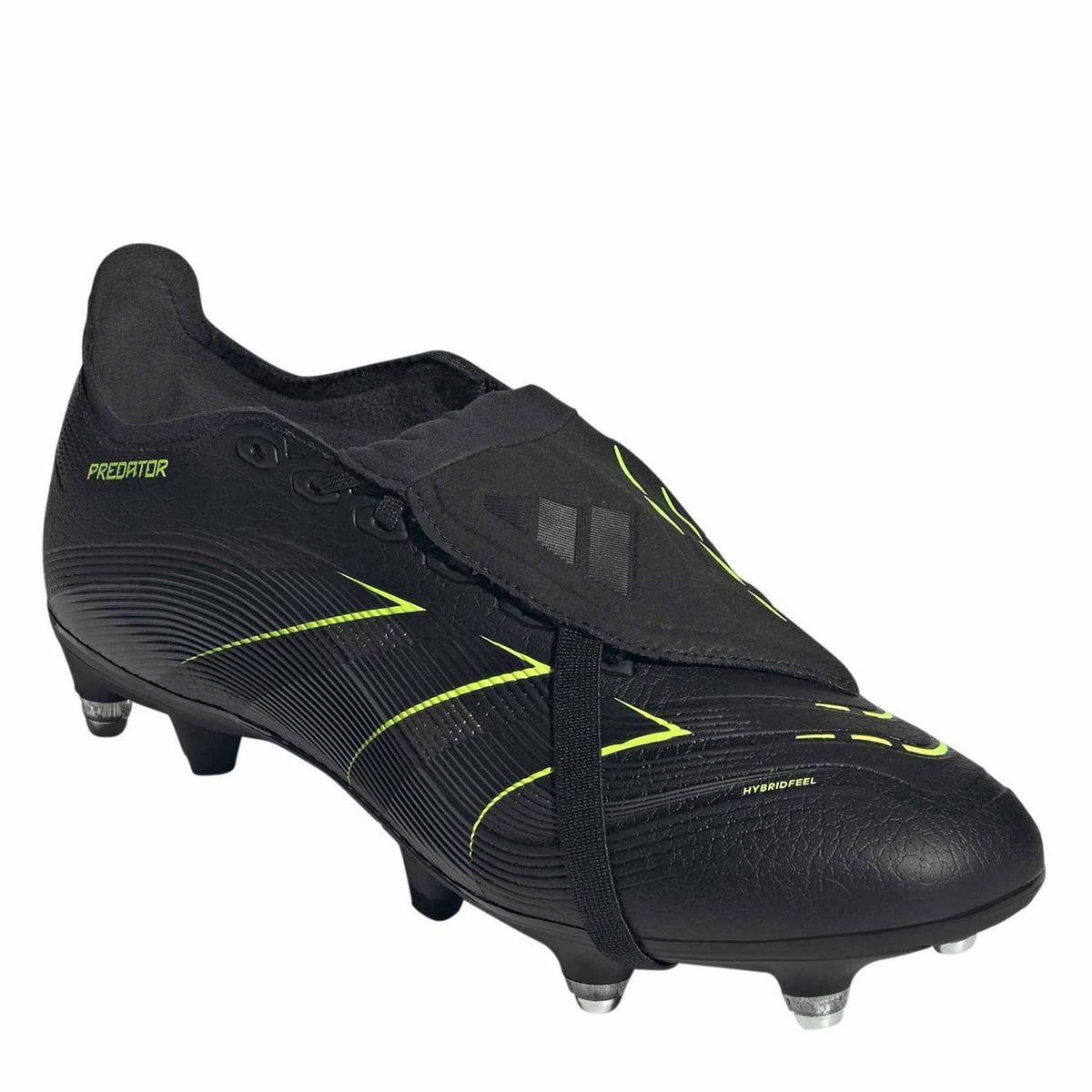 adidas Predator League Low Top Lace-Up Sneakers