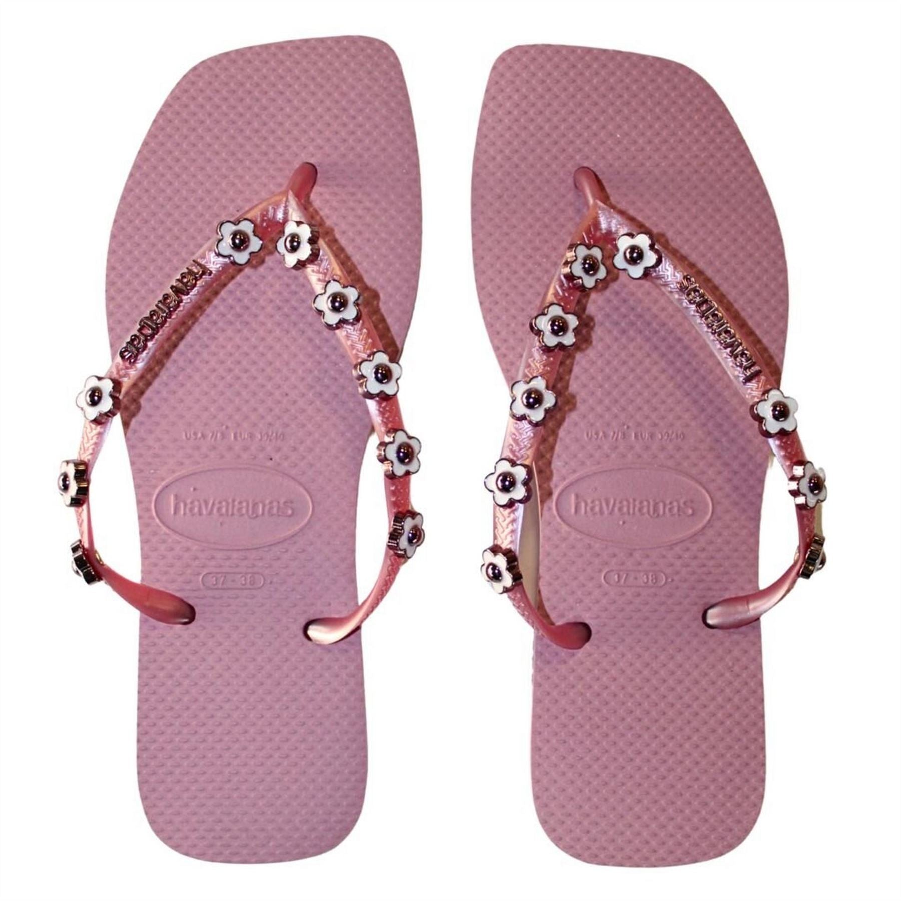 Havaianas Square Stylish Flip Flops