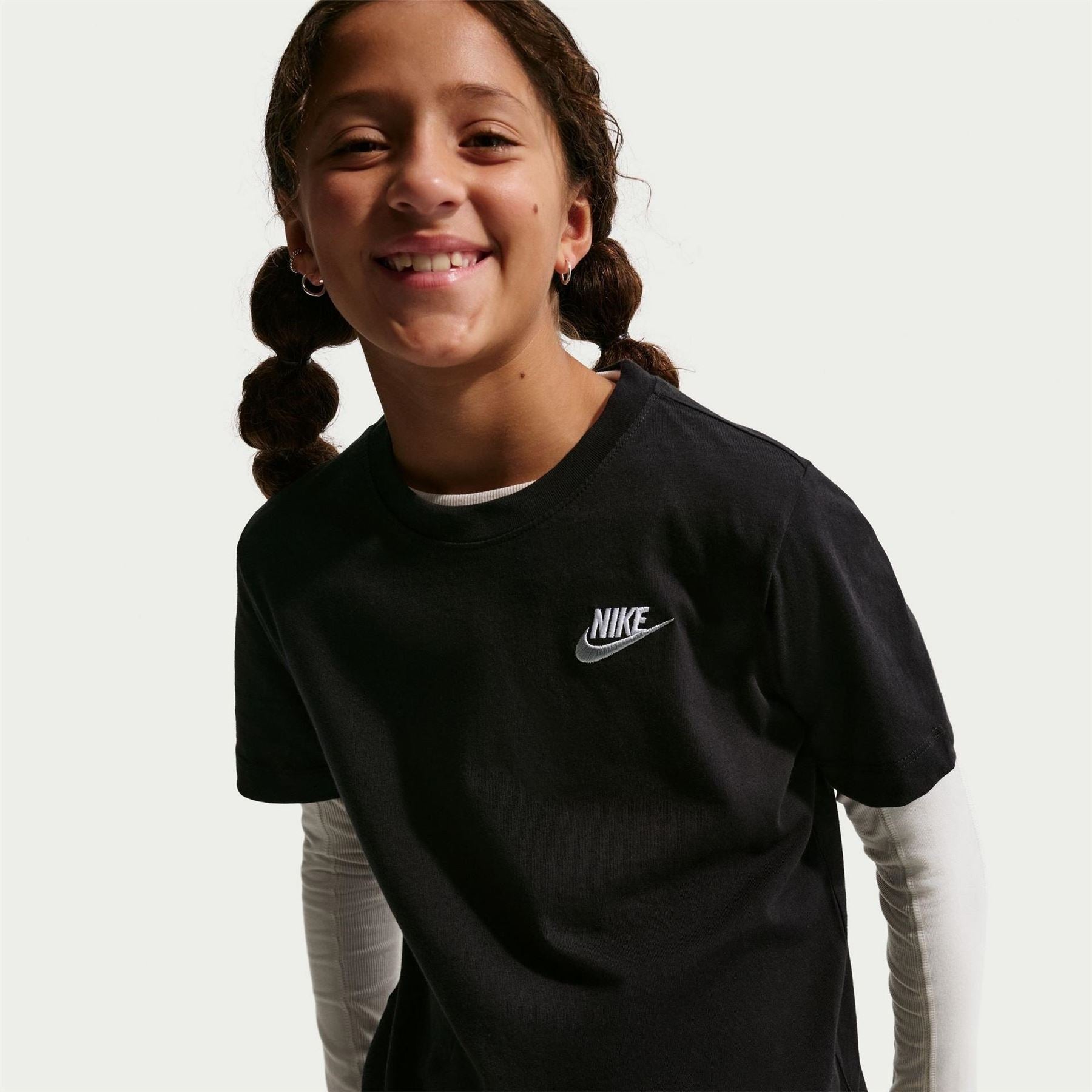 Nike Futura T-Shirt Junior Boys