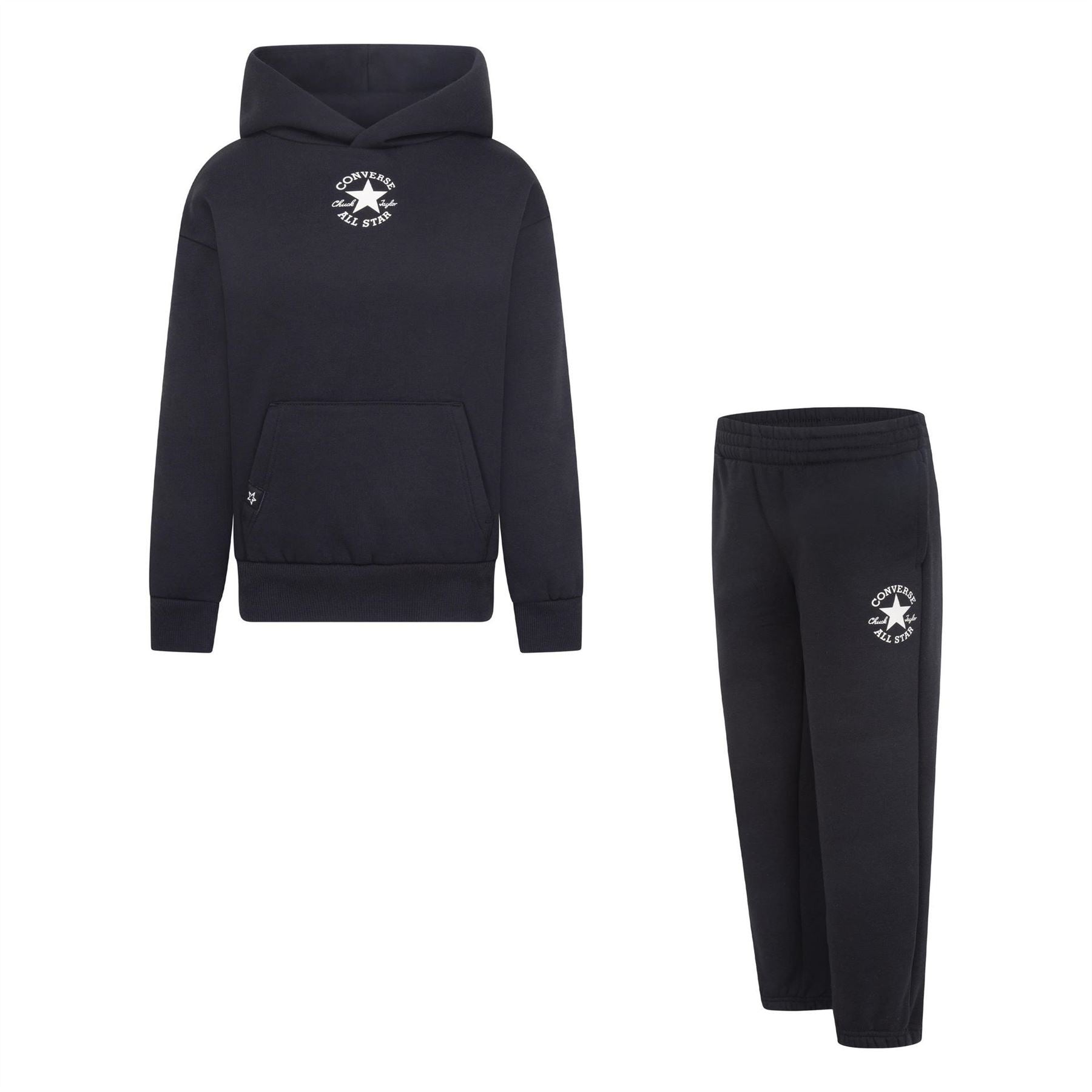 Converse Core Hoodie Long Sleeve Jogger Coord