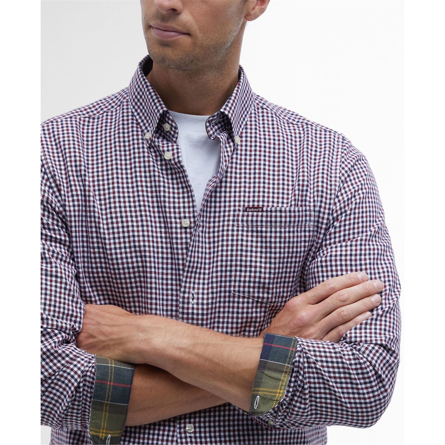Barbour Tailored Shirt