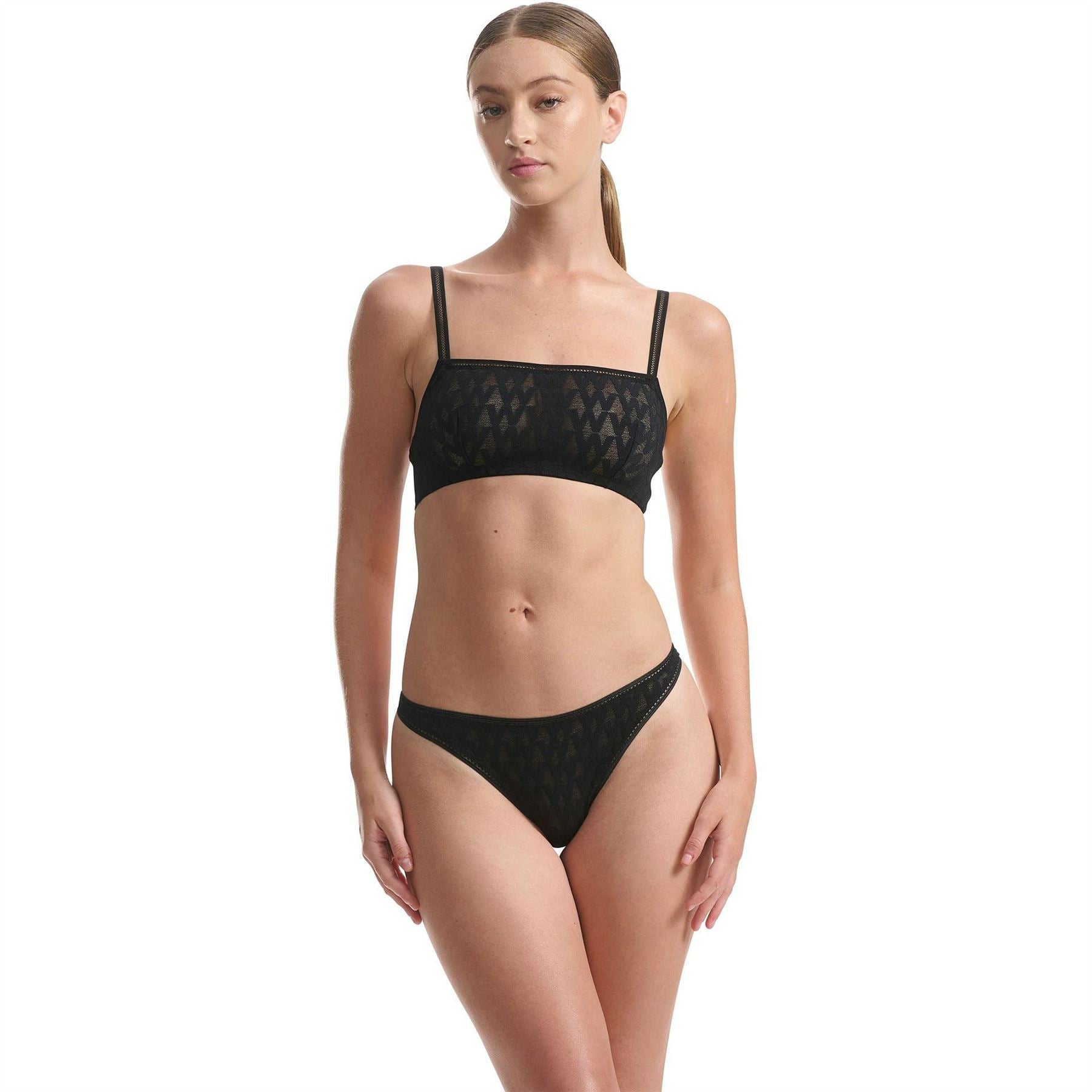 Wolford Bandeau Bralette
