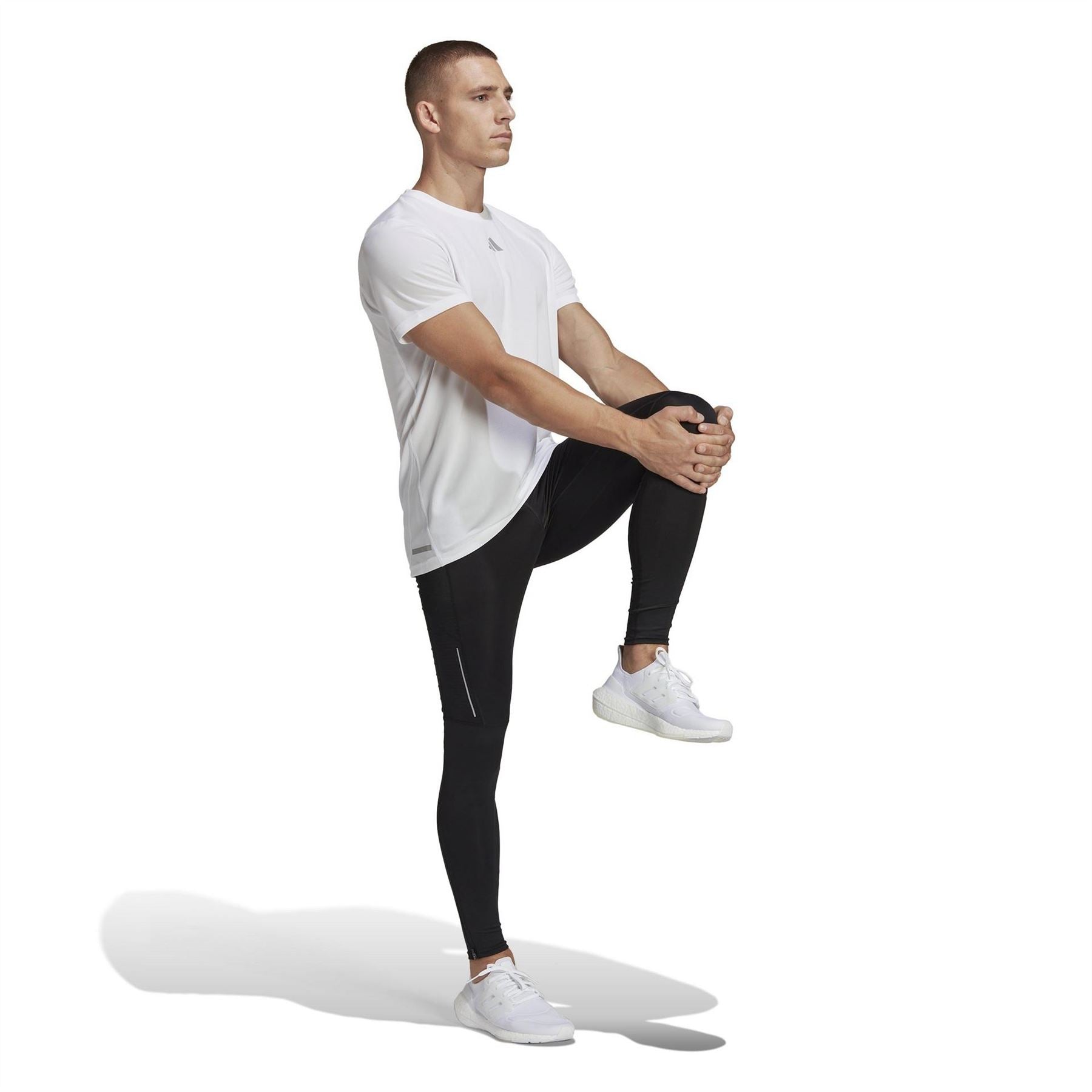 adidas Mens Own The Run Tight Running