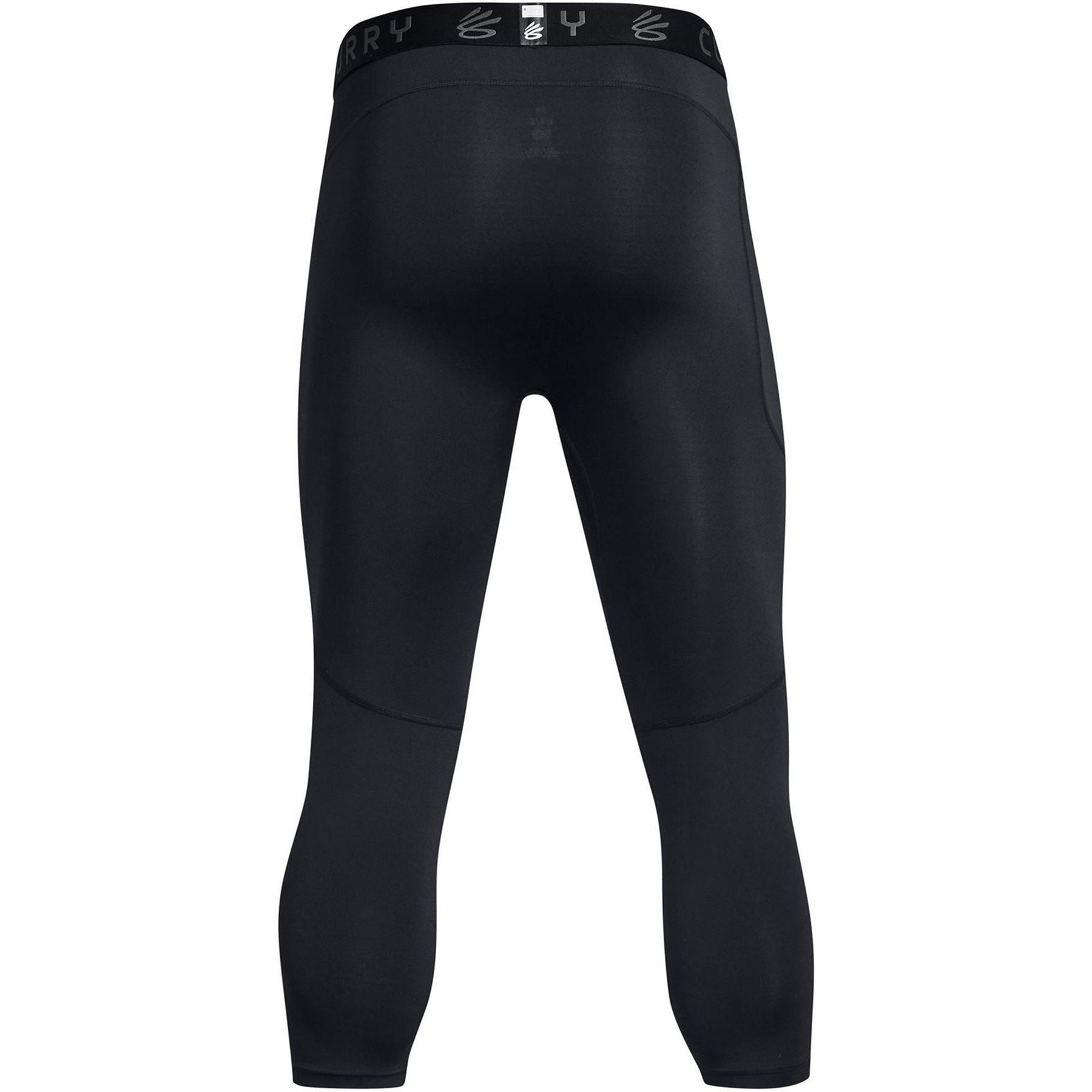 Under Armour Mens Armour Ua Curry Brand Three Quarterlgs Baselayer Legging