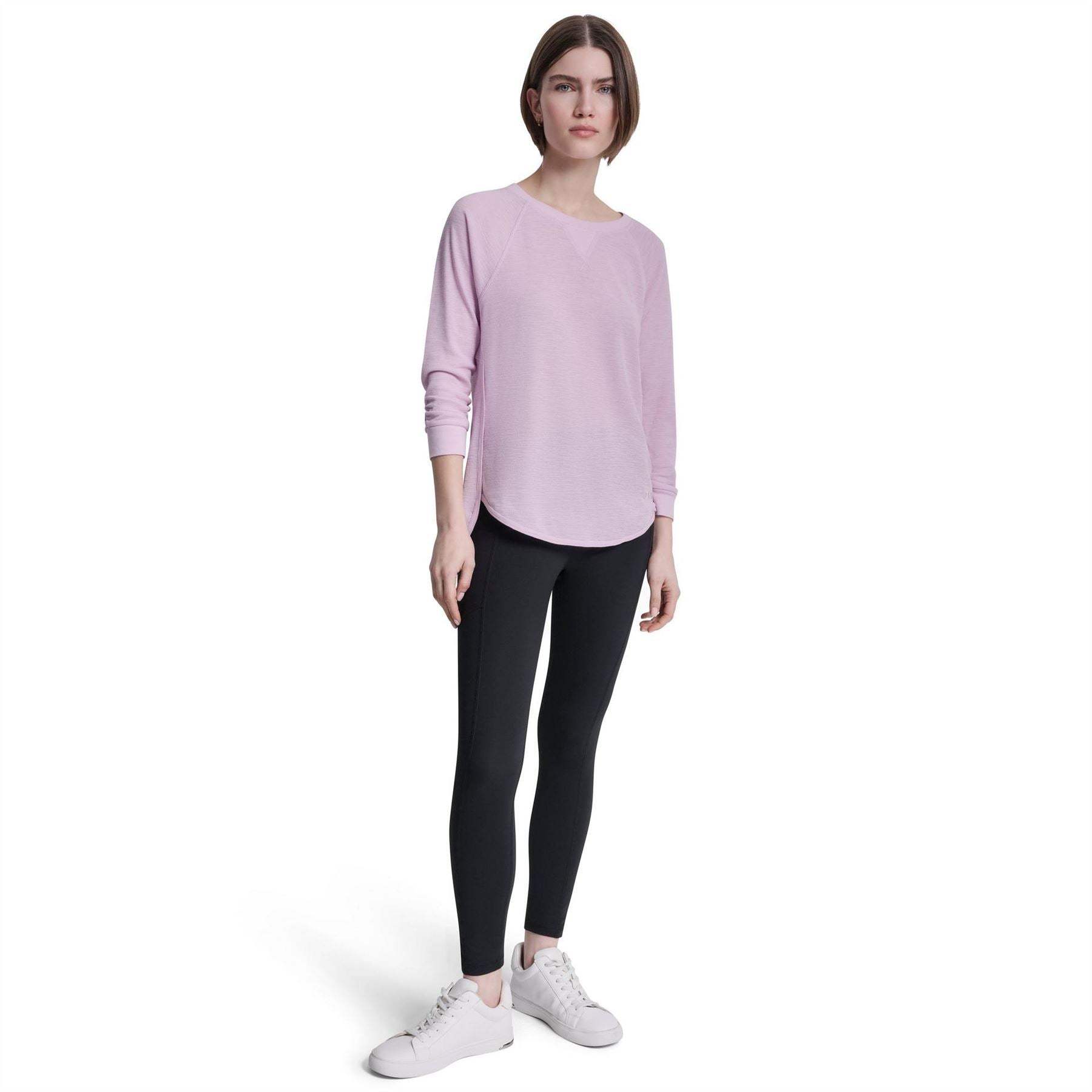 DKNY M Wffl Three Quarters T