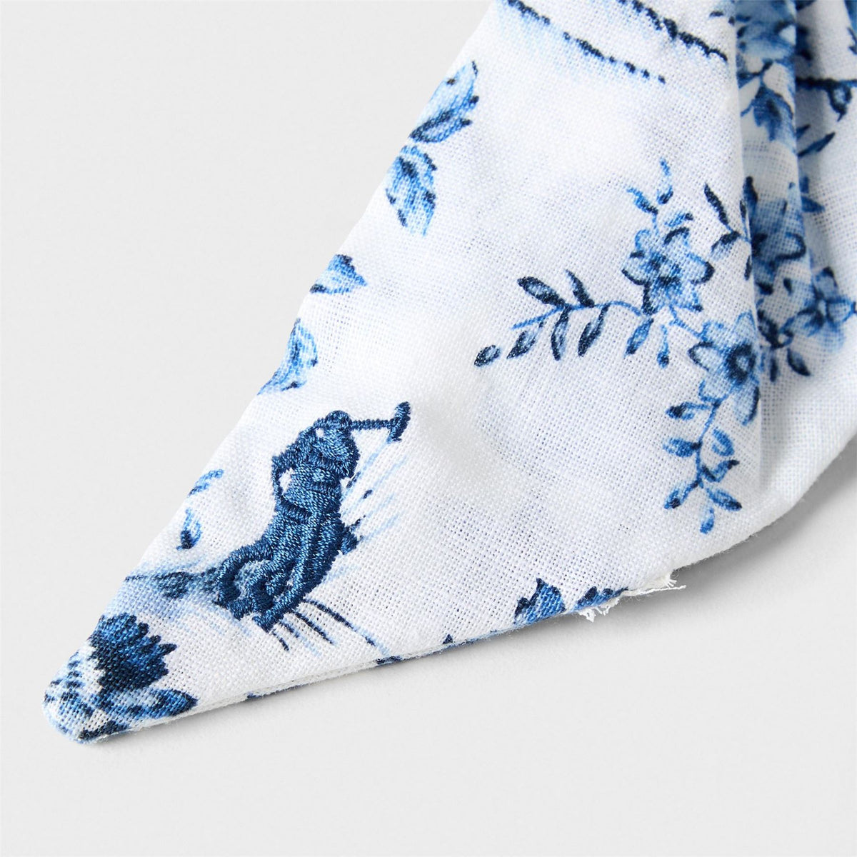 Ralph Lauren Scnch Scarf