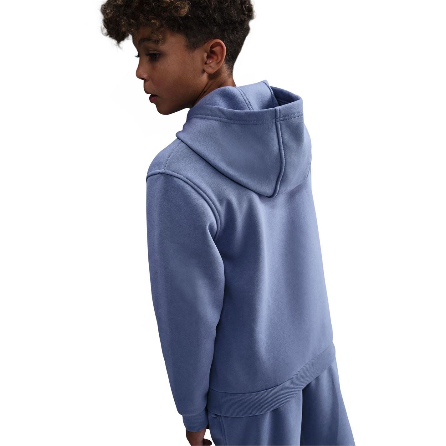 Nike Club Pullover Hoodie Junior Boys
