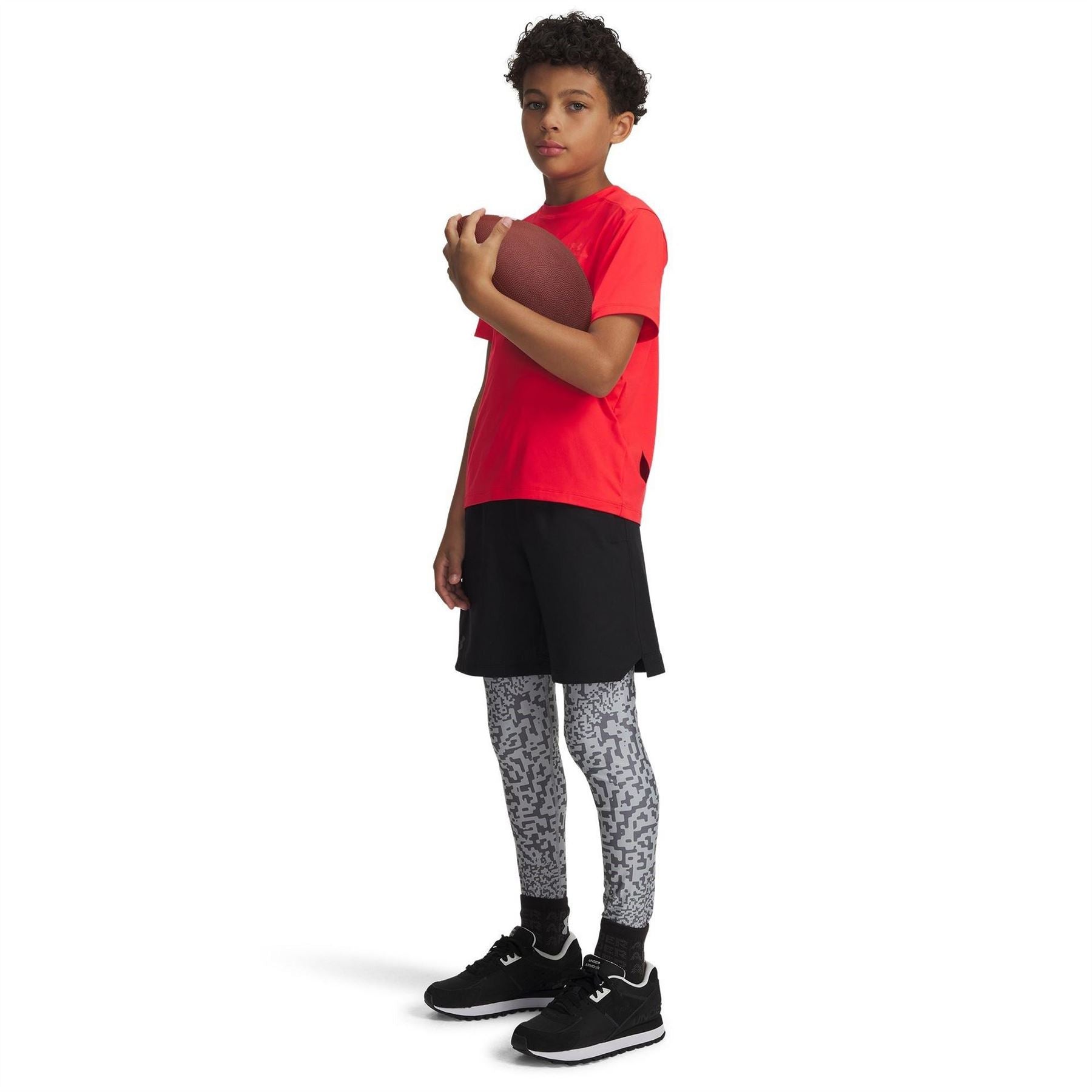 Under Armour Vanish Bermuda Shorts with Elasticated Waistband