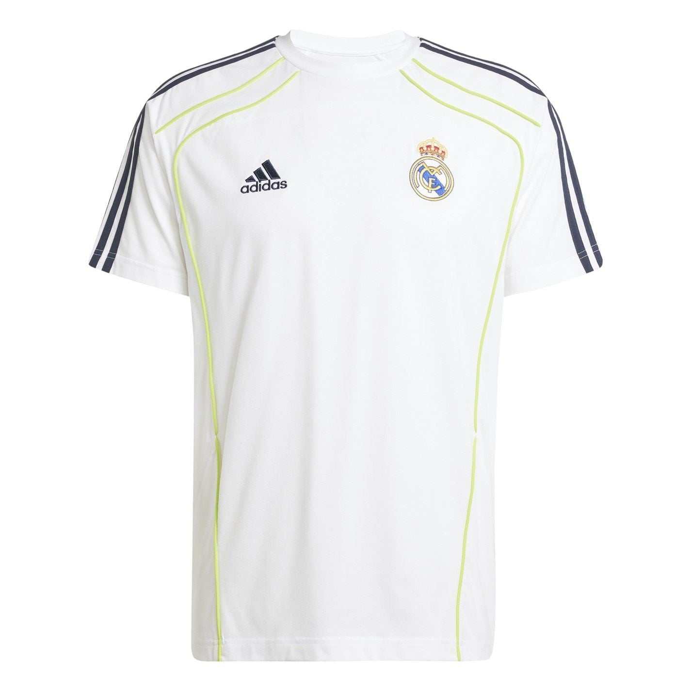 adidas Real Madrid Ubackpack T-Shirt Adults