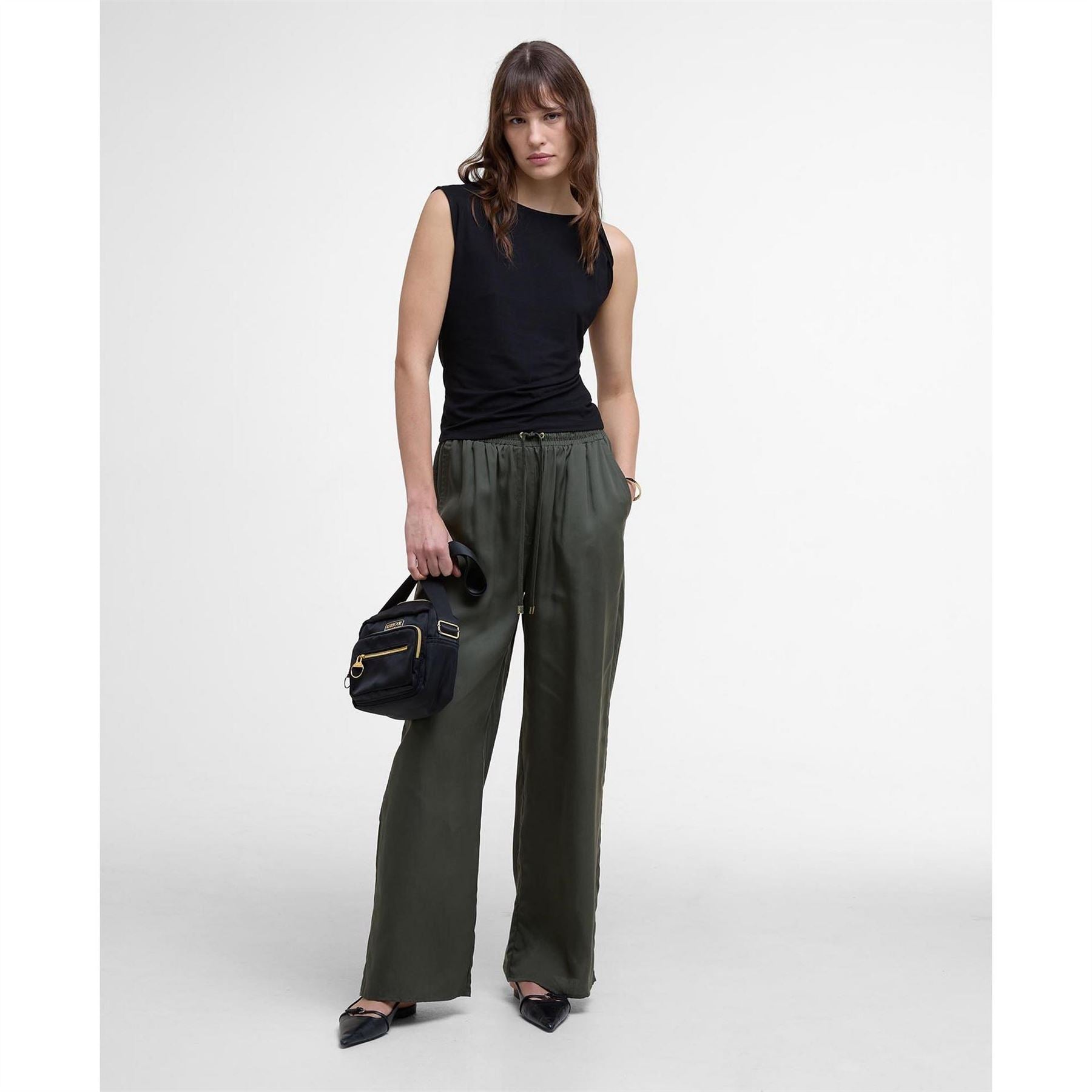 Barbour International B.intense Felicity Slim Fit T-Shirt