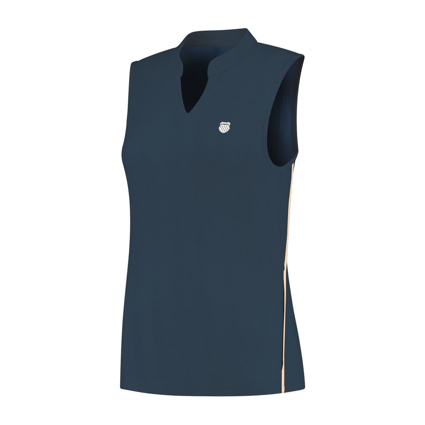 K Swiss Swiss Hypcrt Notched Neck Tank