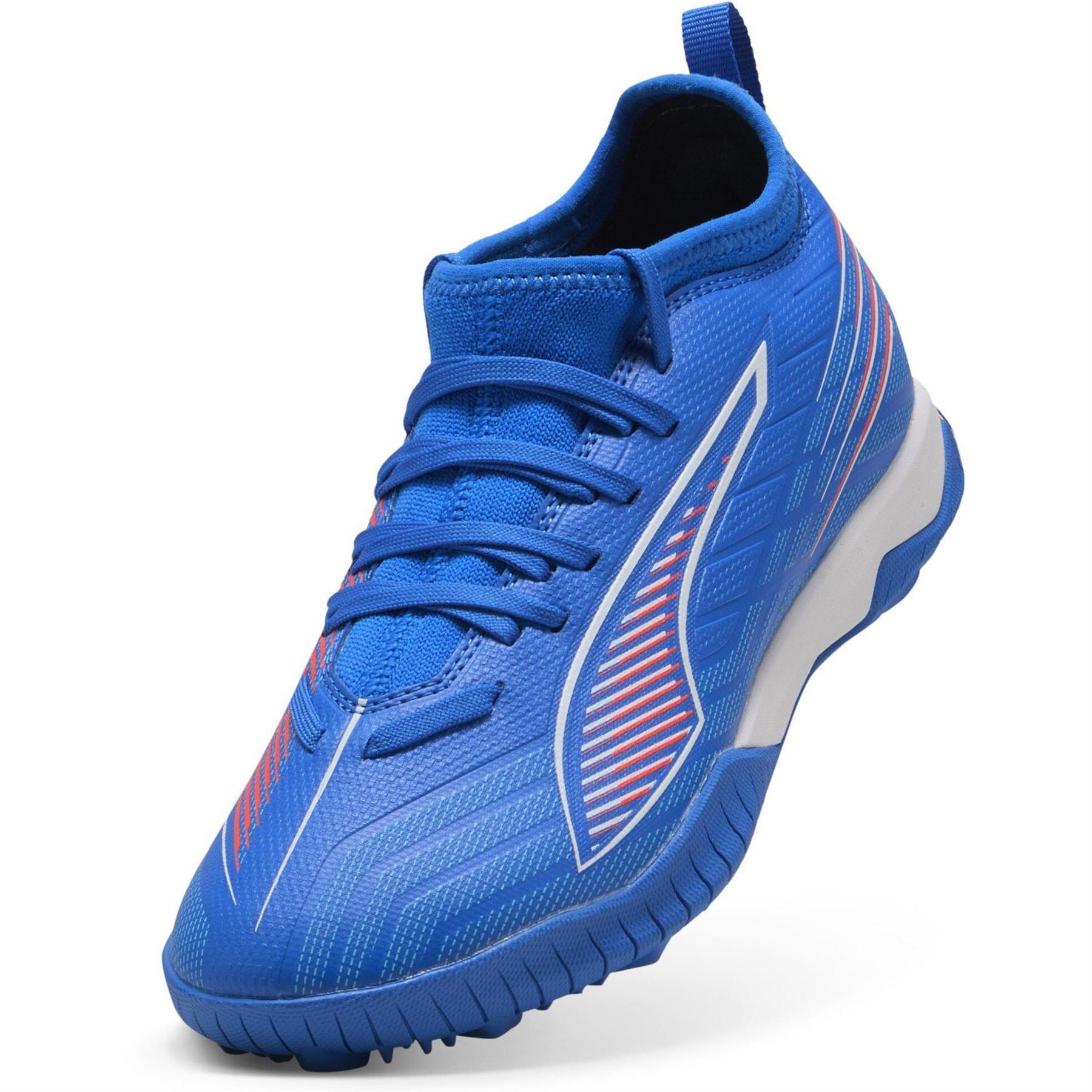 Puma Kids Ultra 6 Match Astro Turf Football Boots