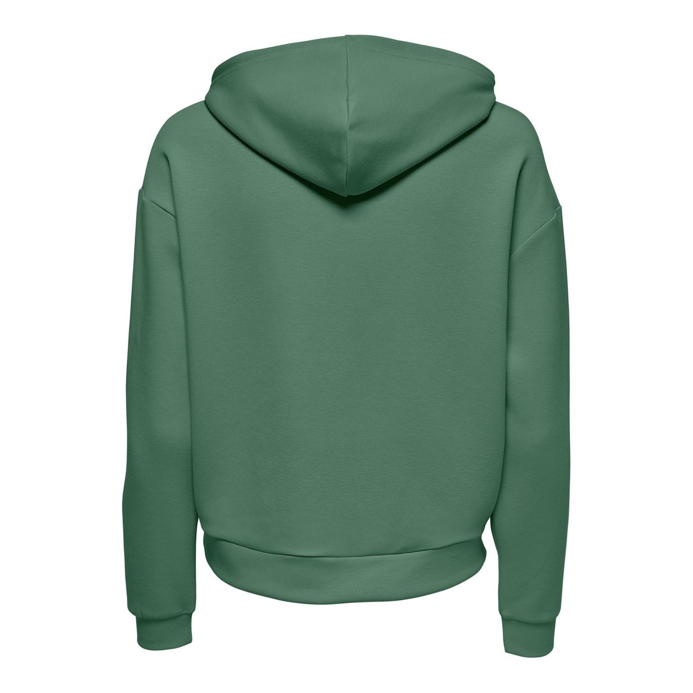 Only Play Relaxed Fit Hooded Neck Long Sleeve Sweatshirt