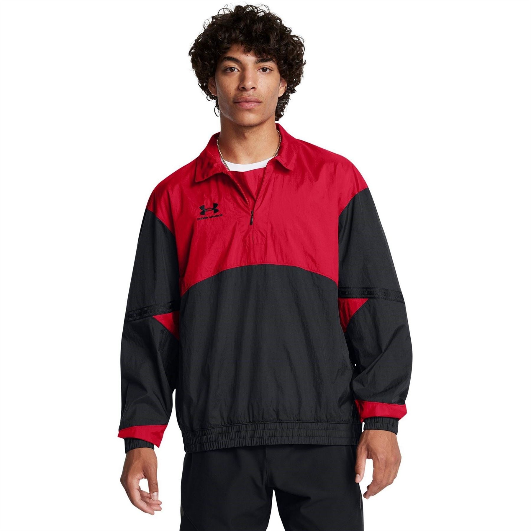 Under Armour 96 Terra Drill Top