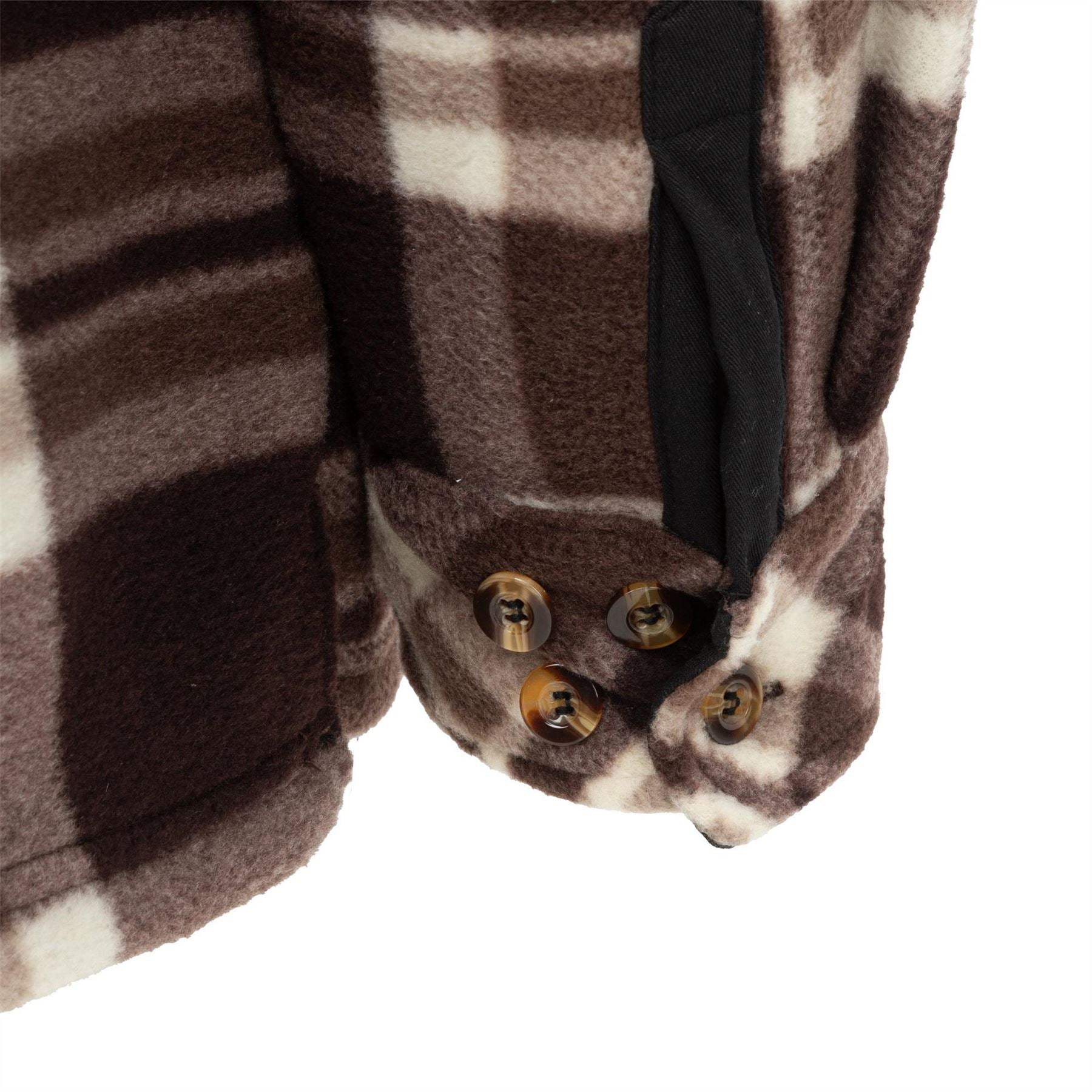 Gelert Mens Sherpa Hooded Jacket