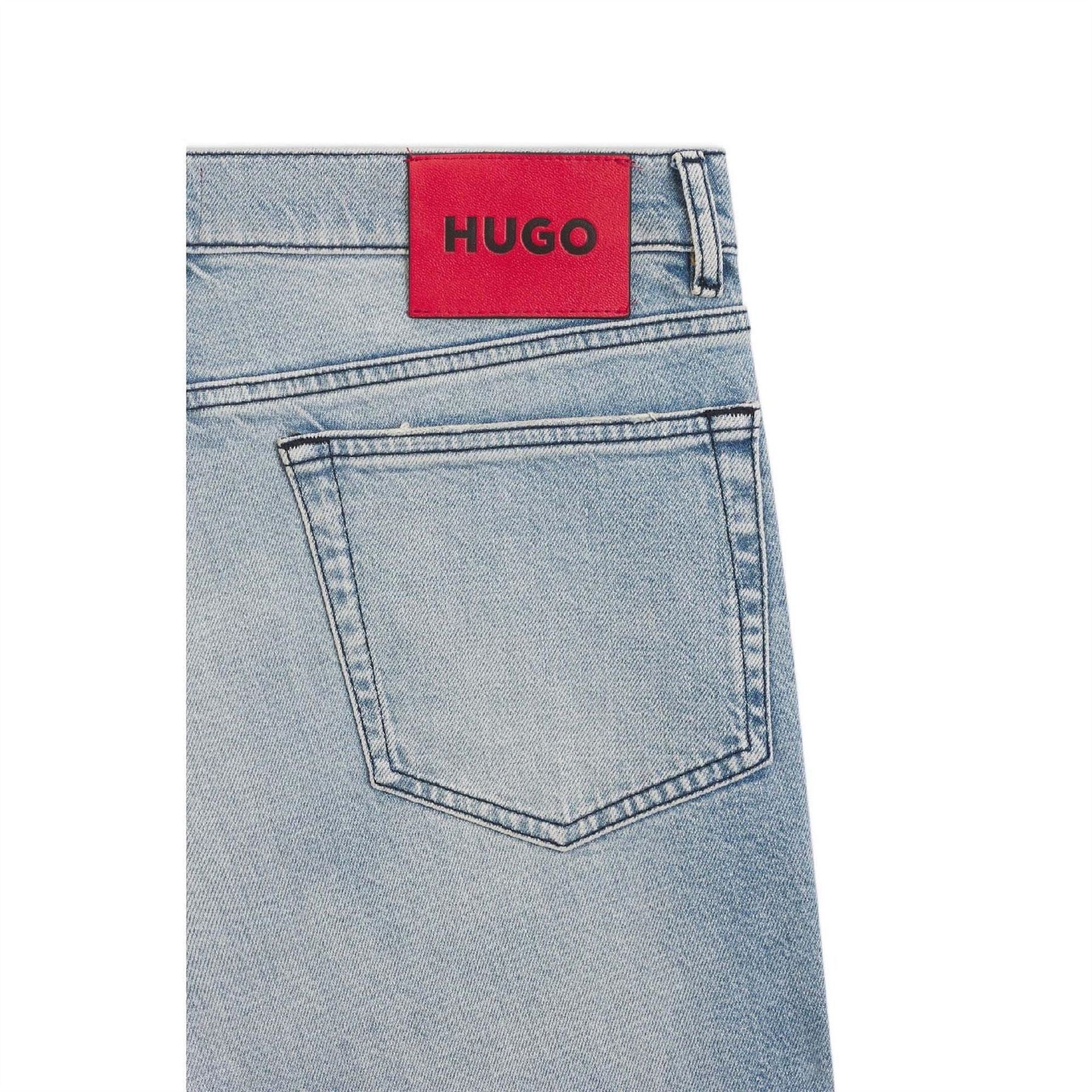 Hugo Slim Fit Jeans