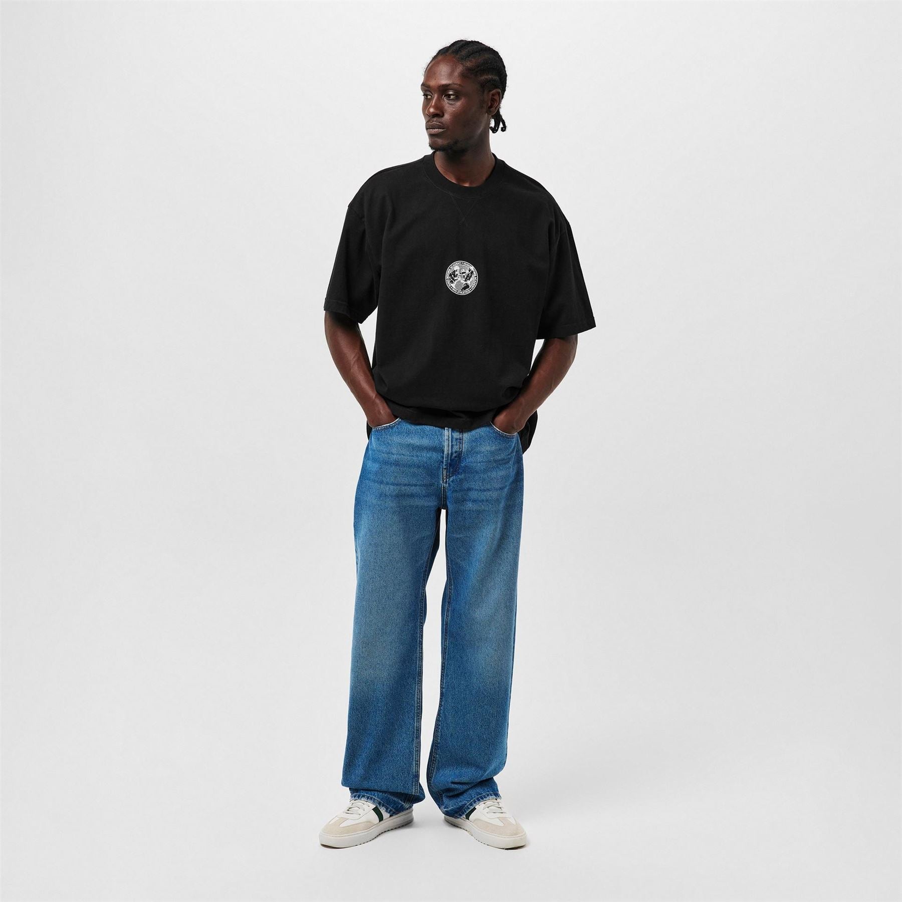 Hugo Dwresto Regular Fit T-Shirt