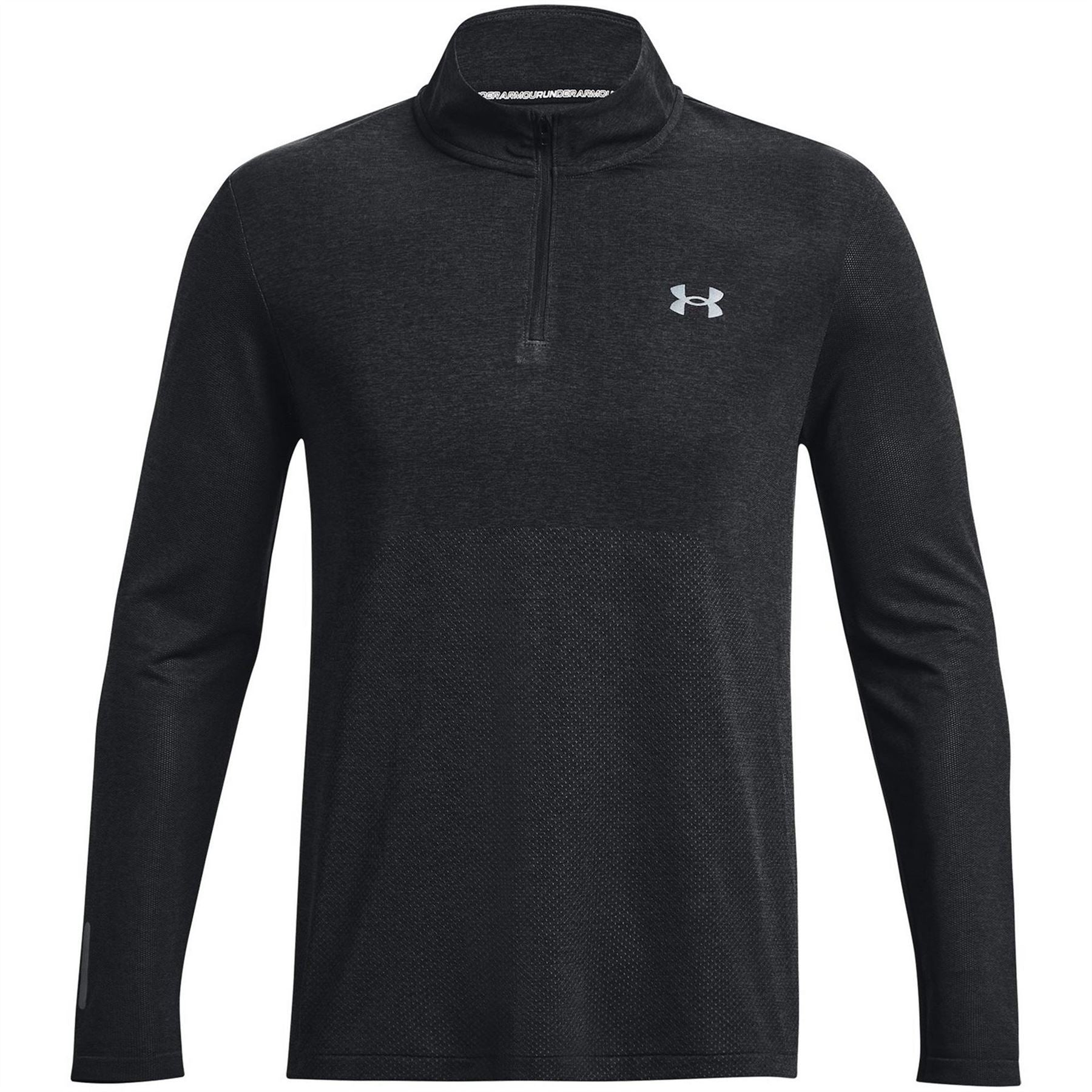 Under Armour Seamless Stride Short Sleeve Performance Running Top