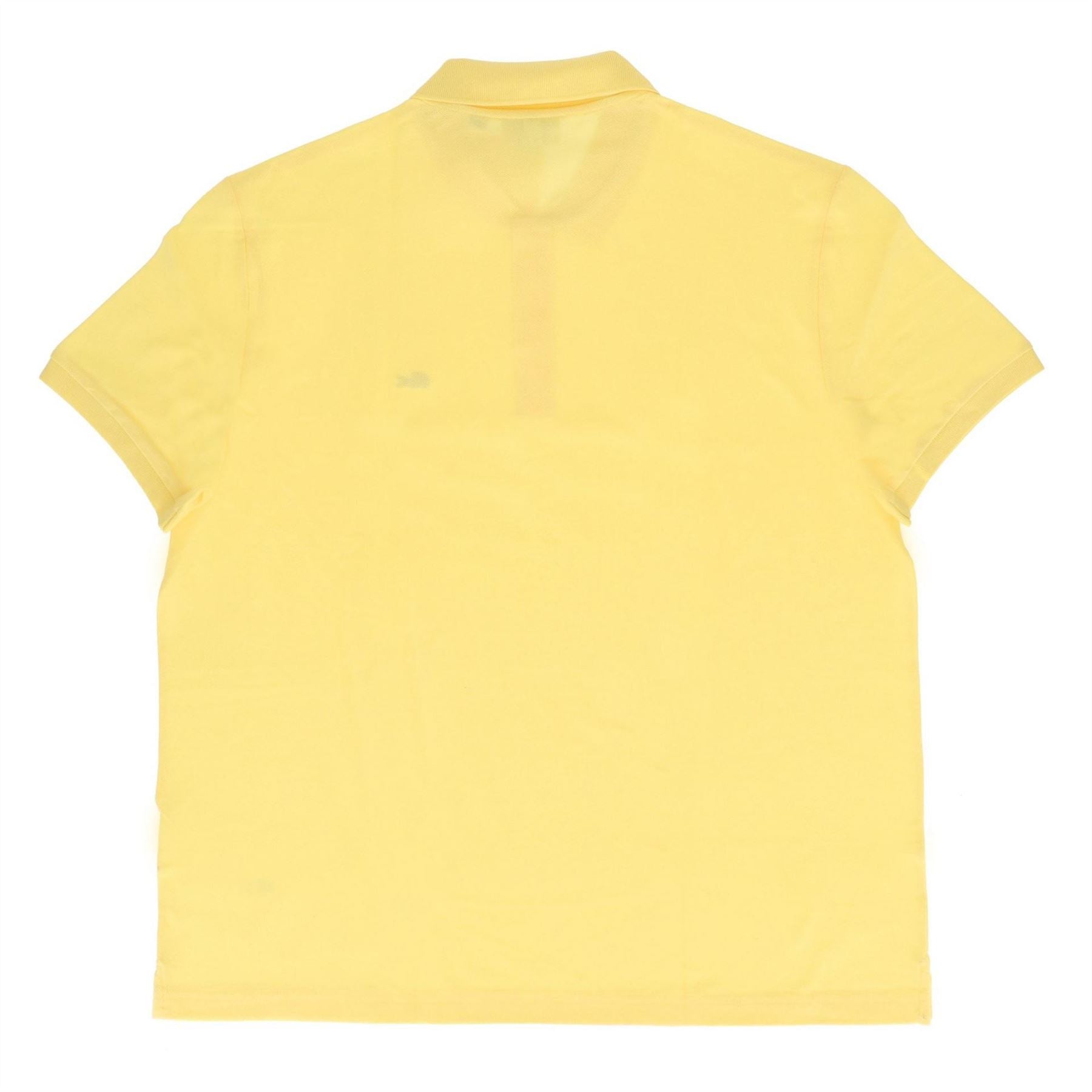 Lacoste Sleeve Polo Shirt