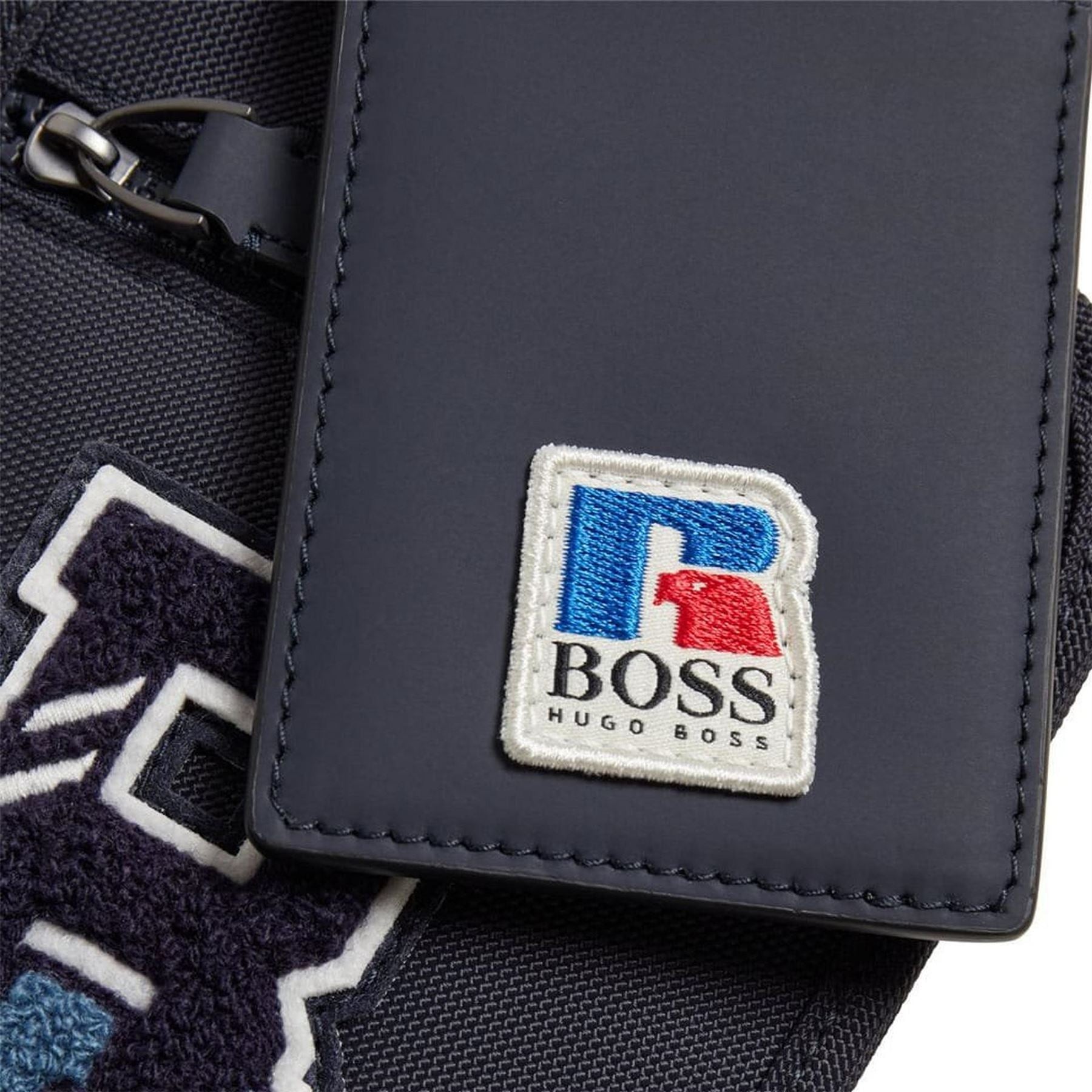 Boss x Russell Athletic Pouch