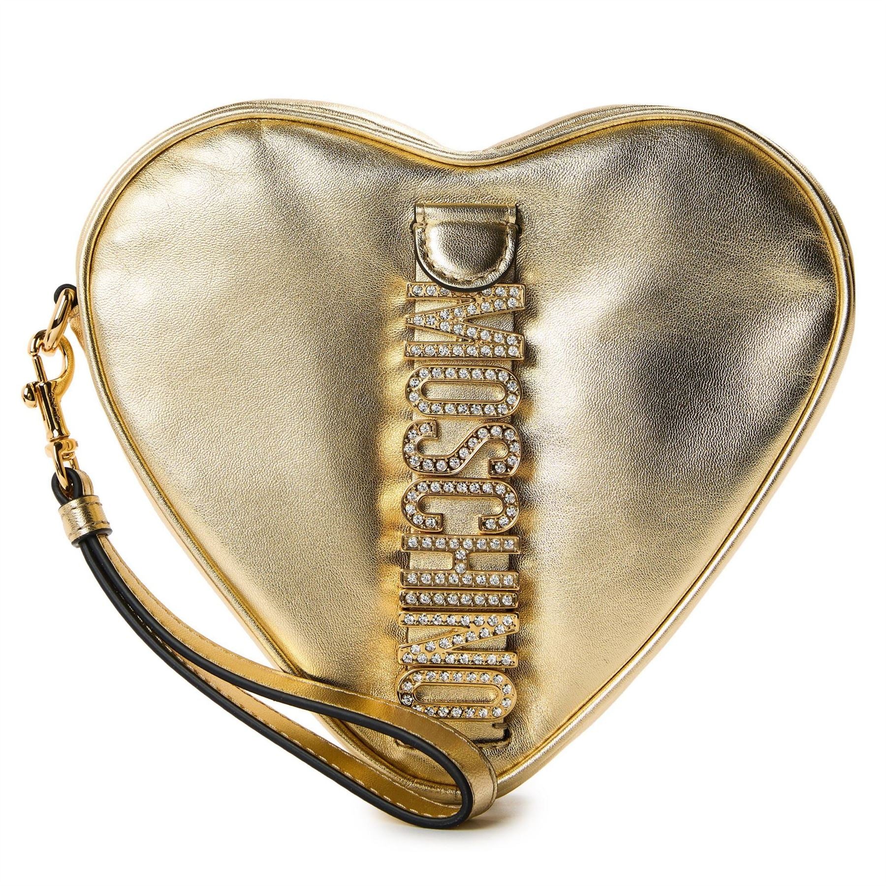 Moschino Lthr Belt