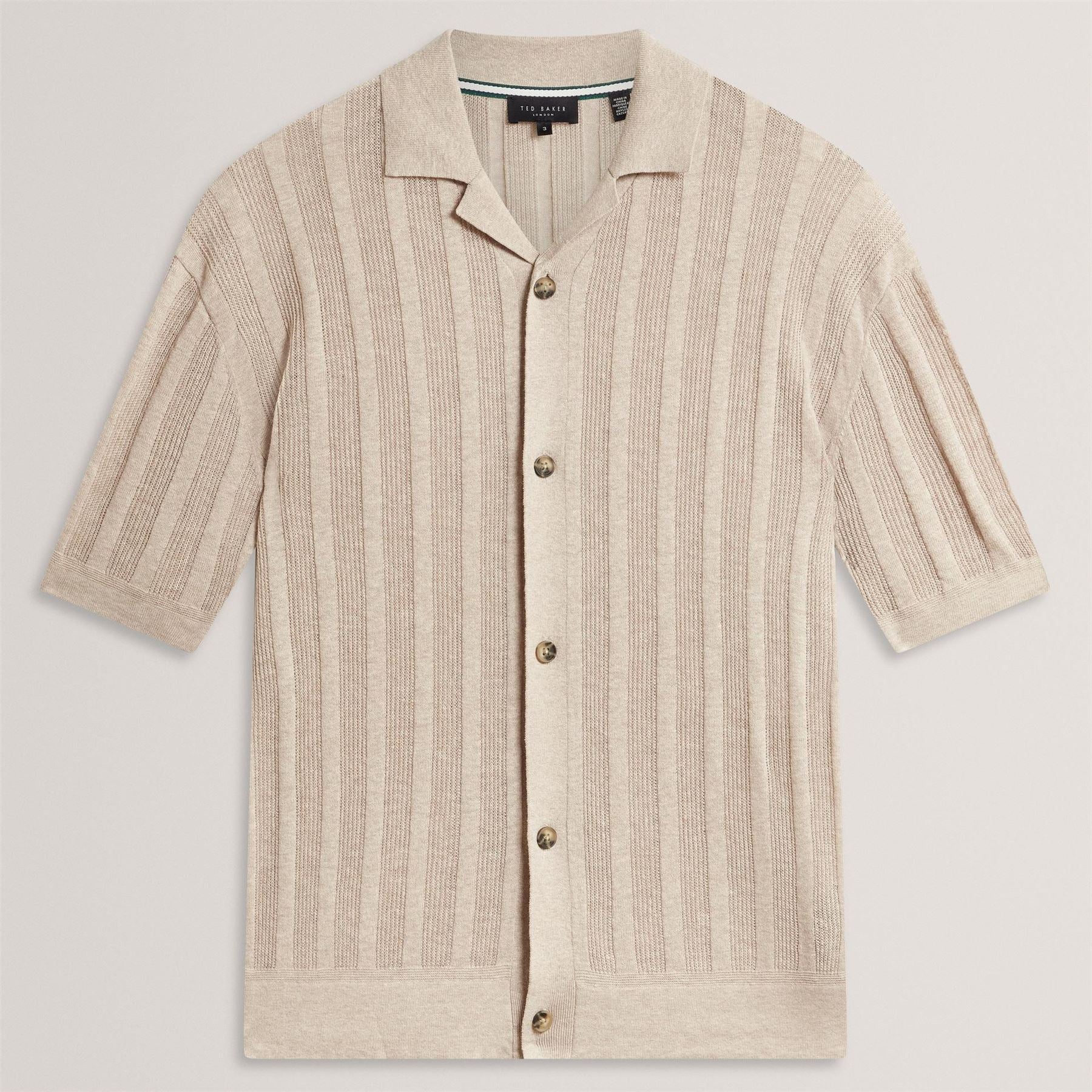 Ted Baker Short Sleeve Polo Shirt
