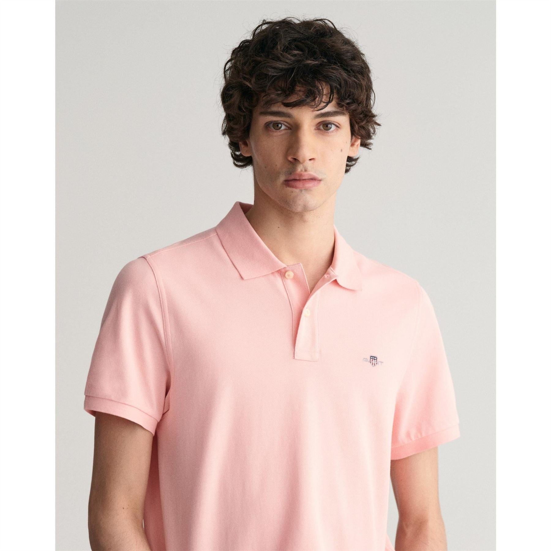 Gant Pique Polo Shirt