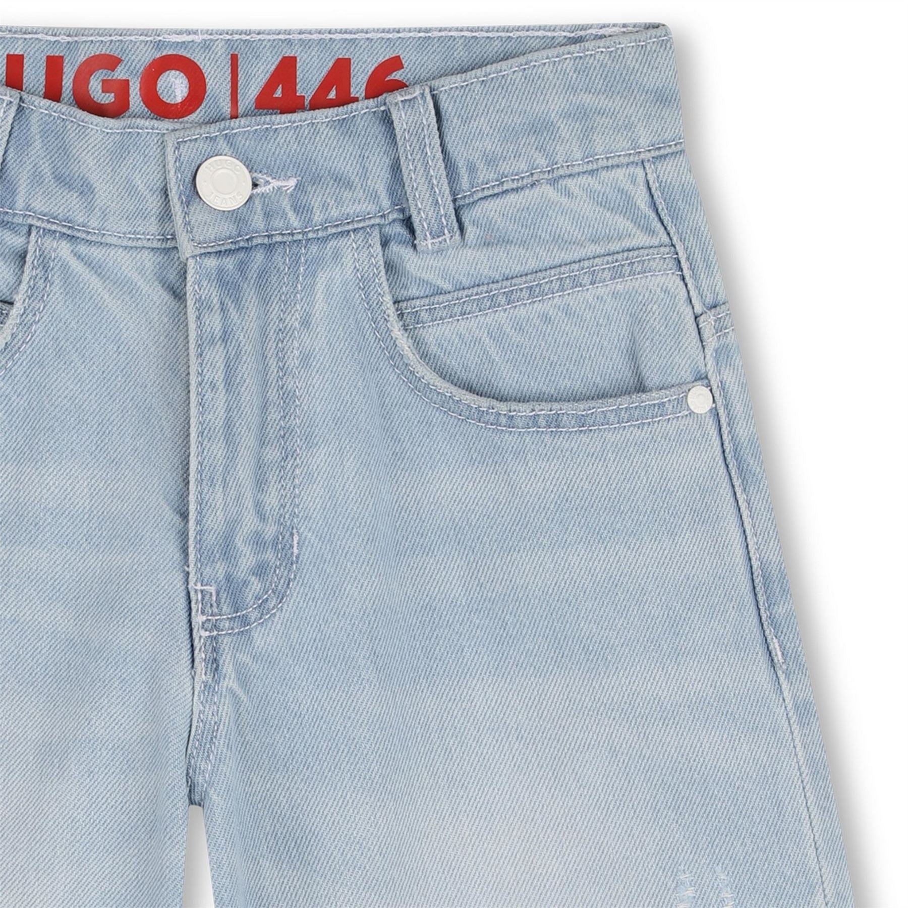 Hugo Denim Shorts Jn63