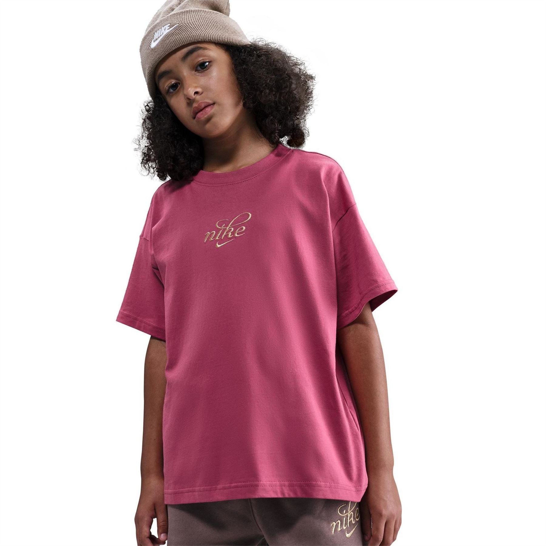 Nike G Nsw Tee Shine Jn99