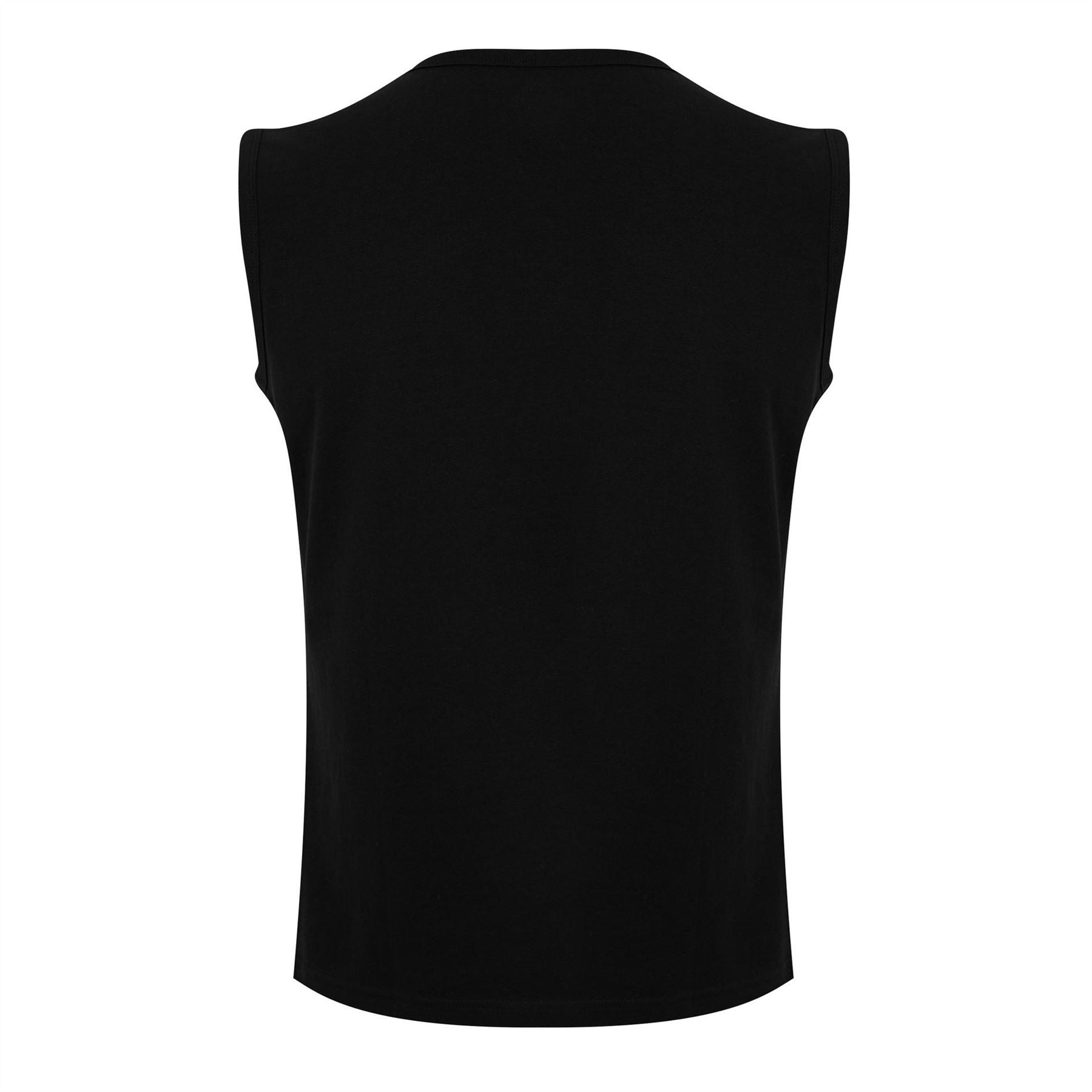 Lonsdale Mens Sleeveless T-Shirt