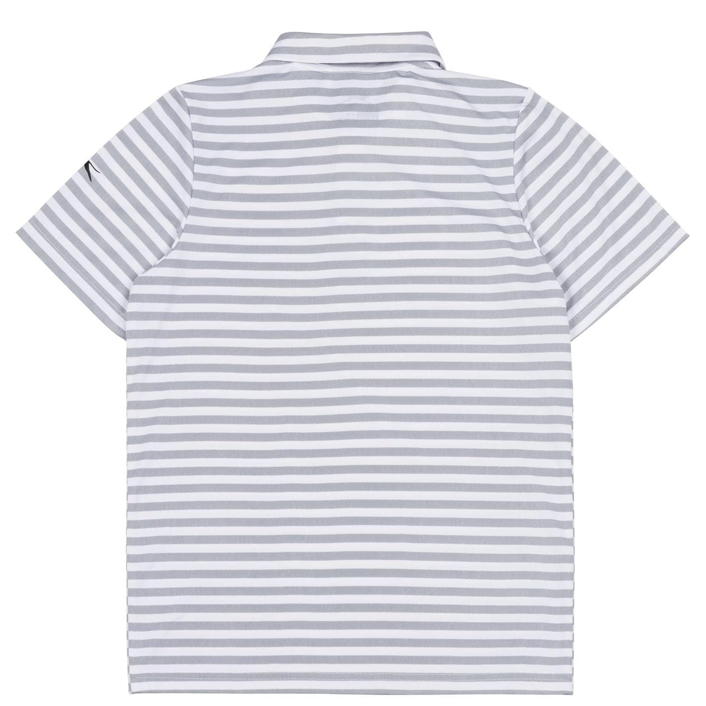 Slazenger Stripe Polo Shirt Junior