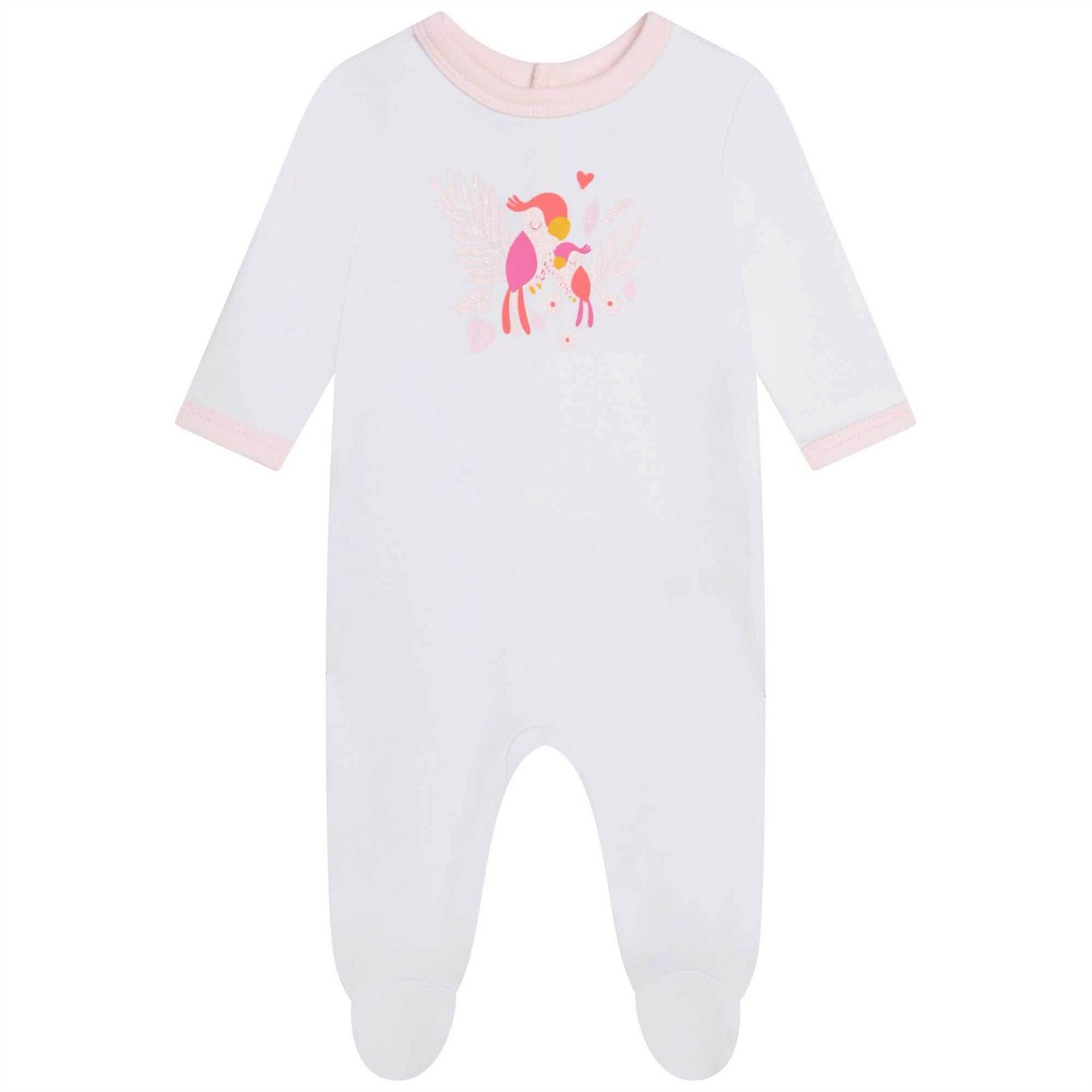 Carrement Beau Crew Neck Logo Print Long Sleeve Jumpsuit