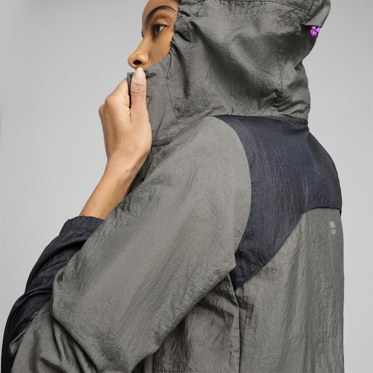 Puma Womens W Seasons Windcell Jacket Running