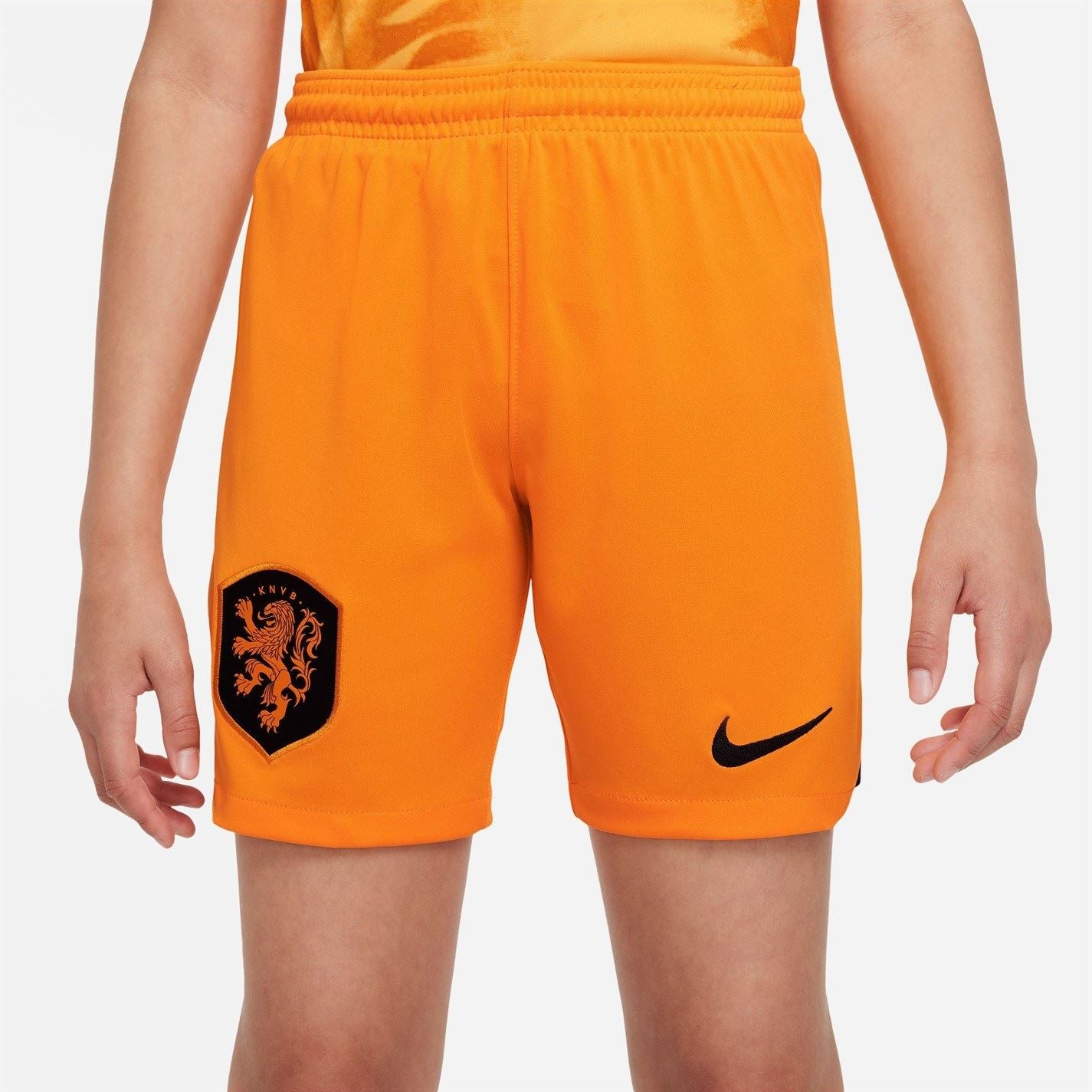 Nike 2022 23 Stadium Home Big Kids Dri Fit Football Shorts