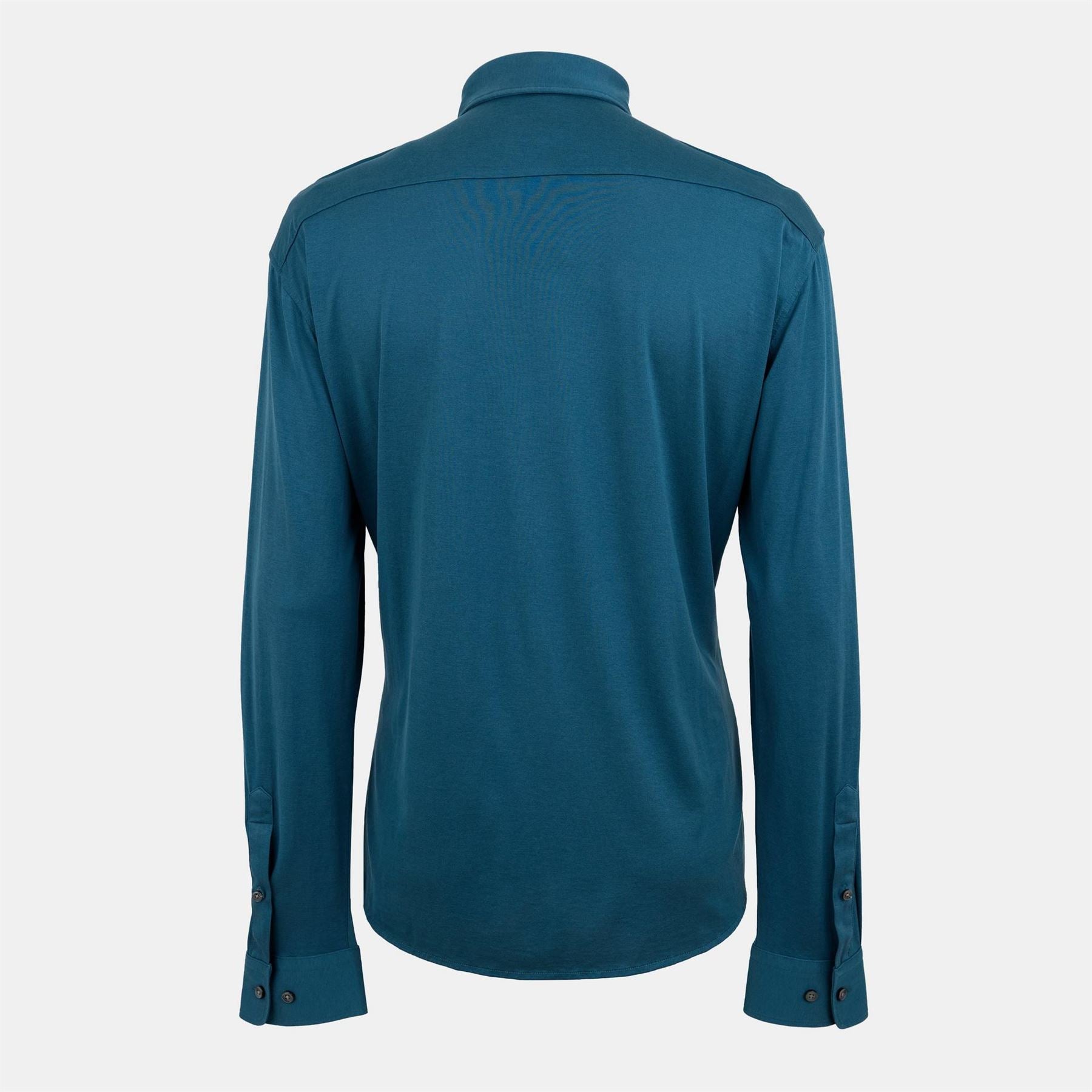 Boss Roan Slim Fit Long Sleeve Shirt