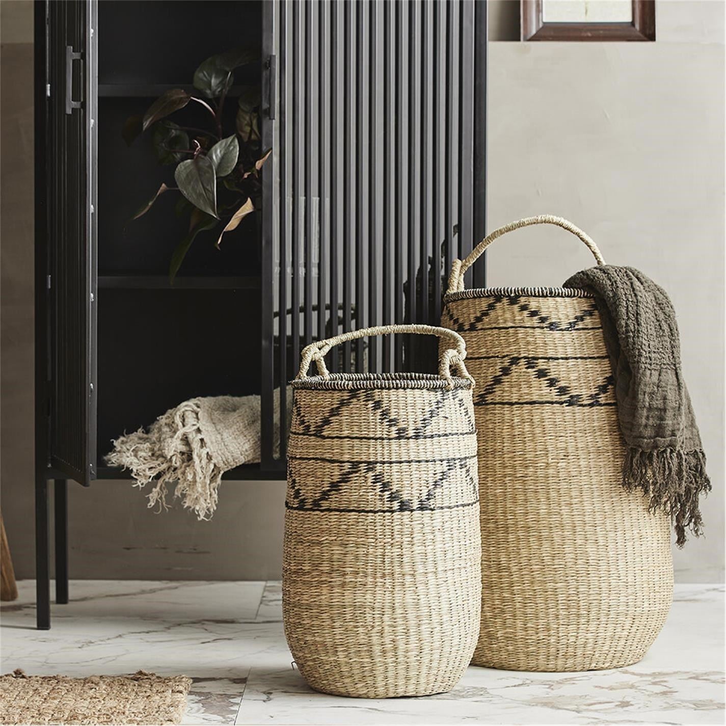 Nordal Trogir Basket   Nature
