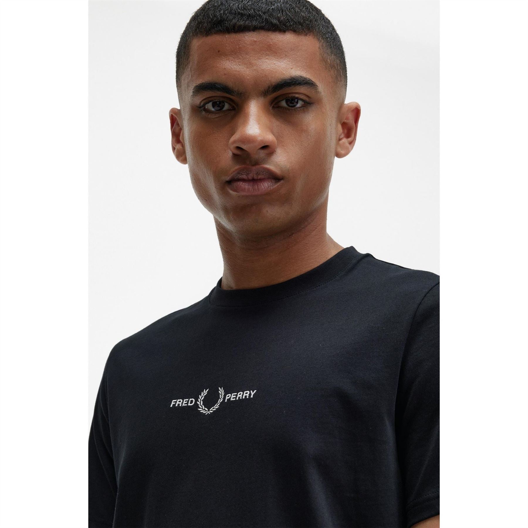Fred Perry Logo T-Shirt