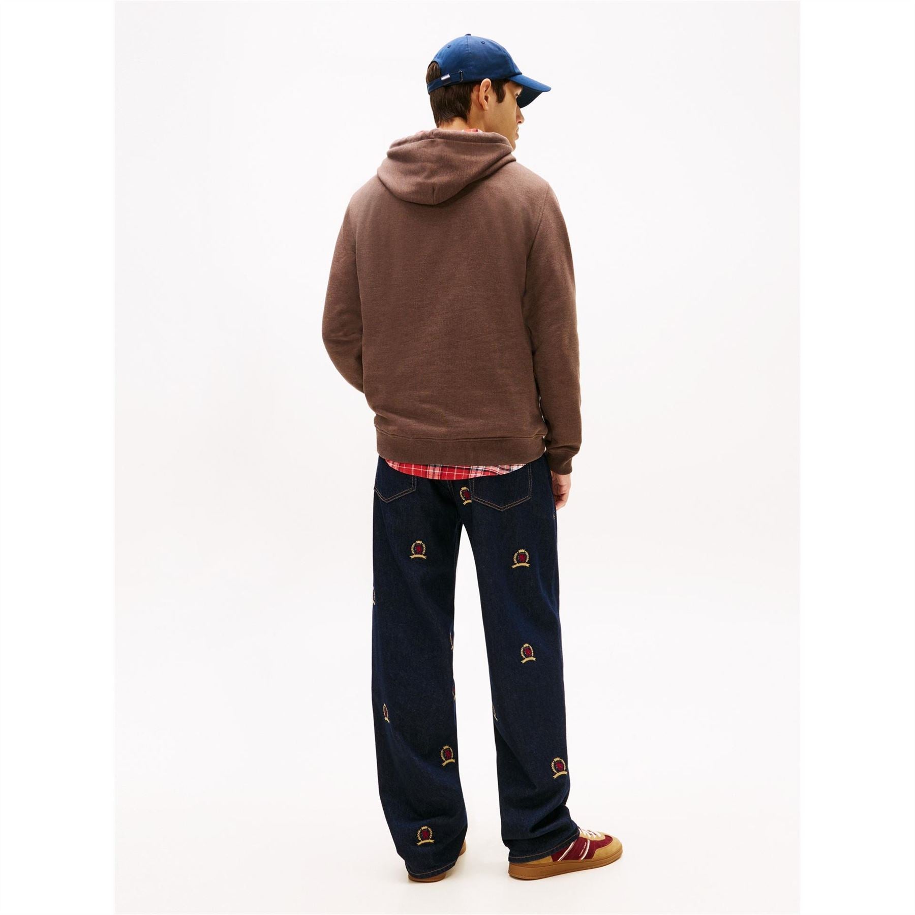 Tommy Jeans Badge Hoodie