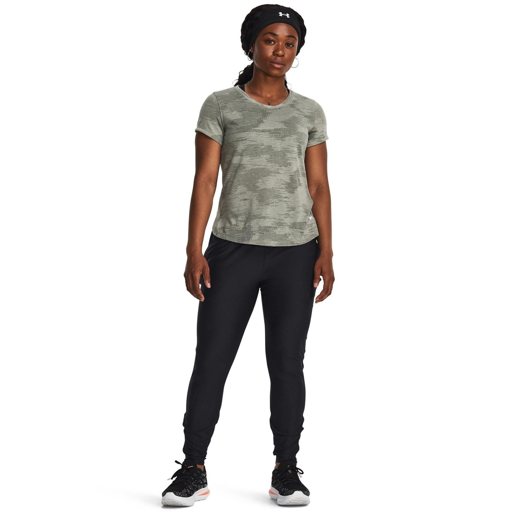 Under Armour Womens Armour Ua Qualifier Elite Pant Tracksuit Bottom