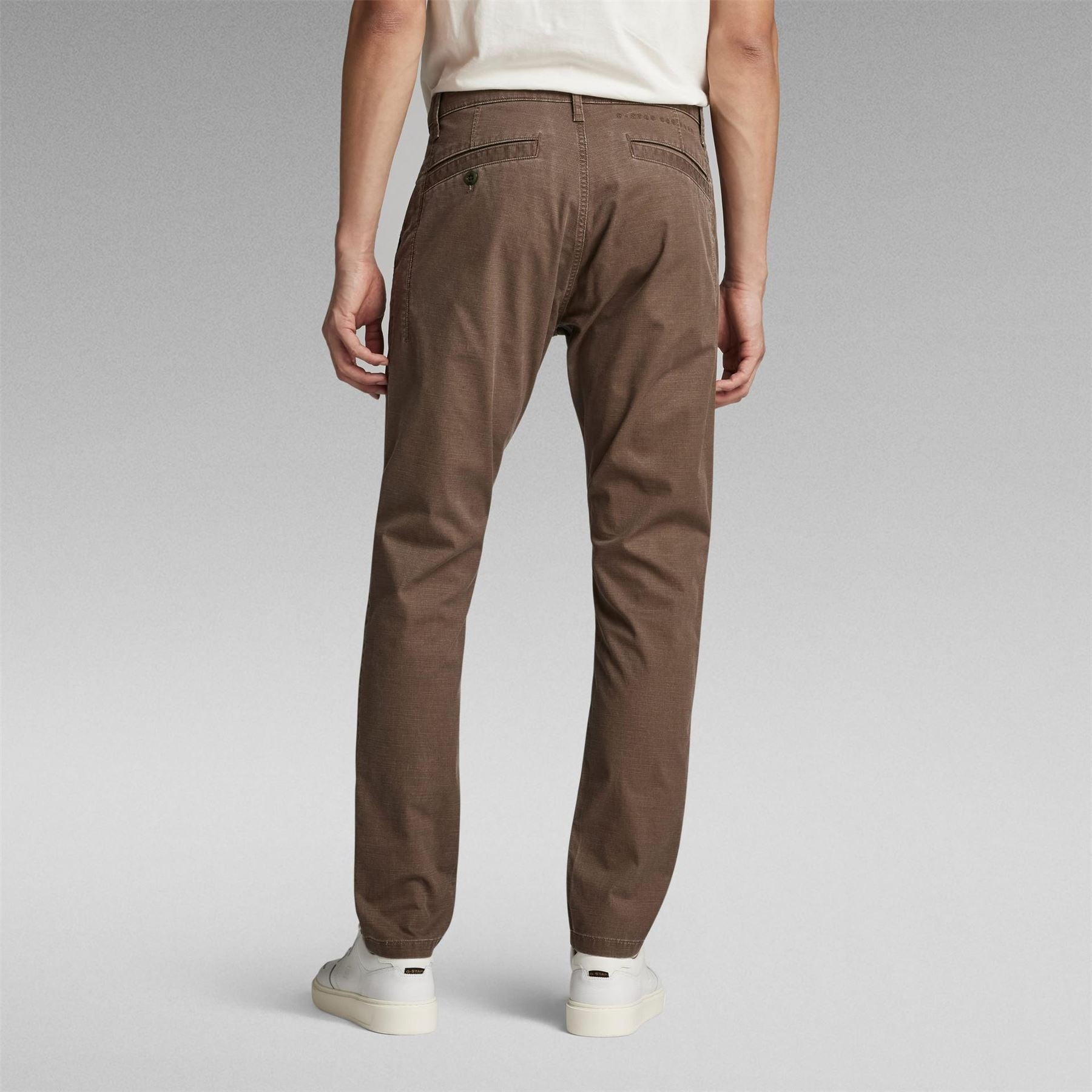 G Star Gstar Bronson Straight Leg Trouser