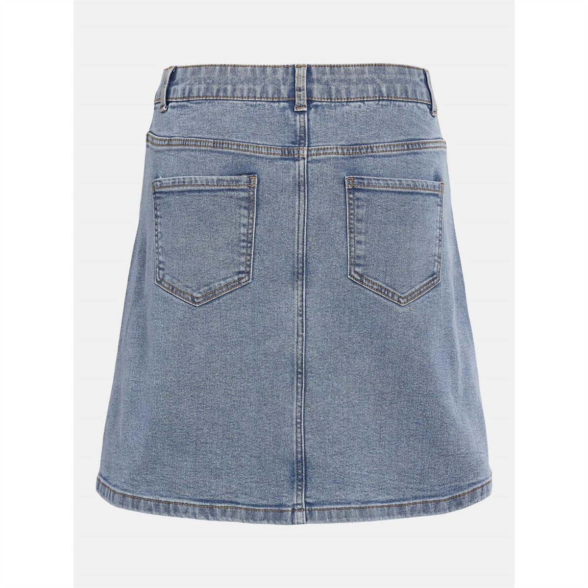 Noisy May A-Shape A-Line Mini Skirt
