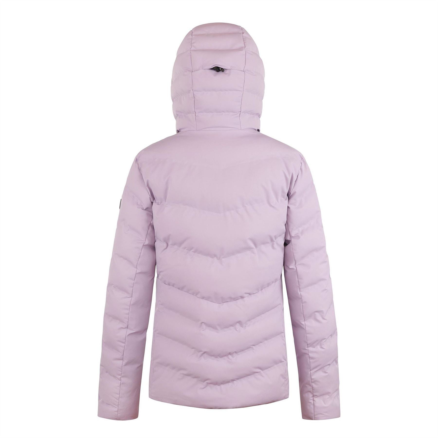 Nevica Womens Chamonix Solid Patterned Ski Jacket