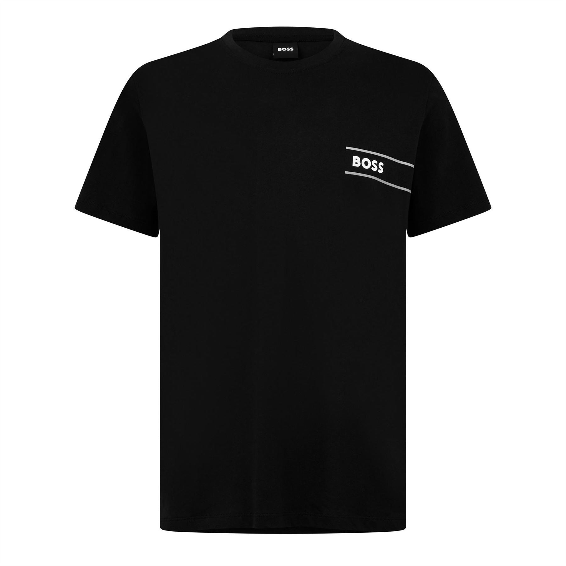Boss Crew Neck T-Shirt