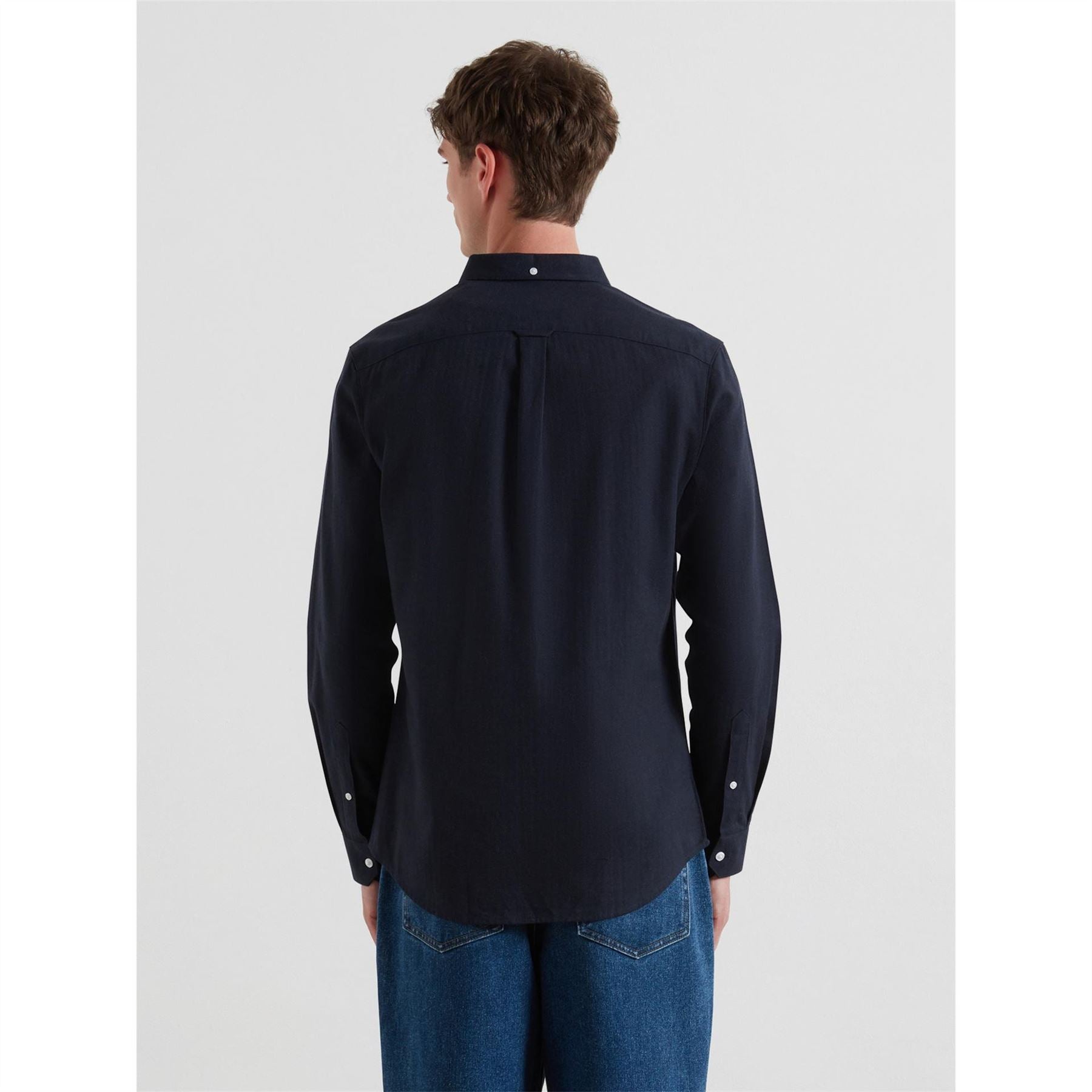 Farah Milners Long Sleeve Plain Shirt